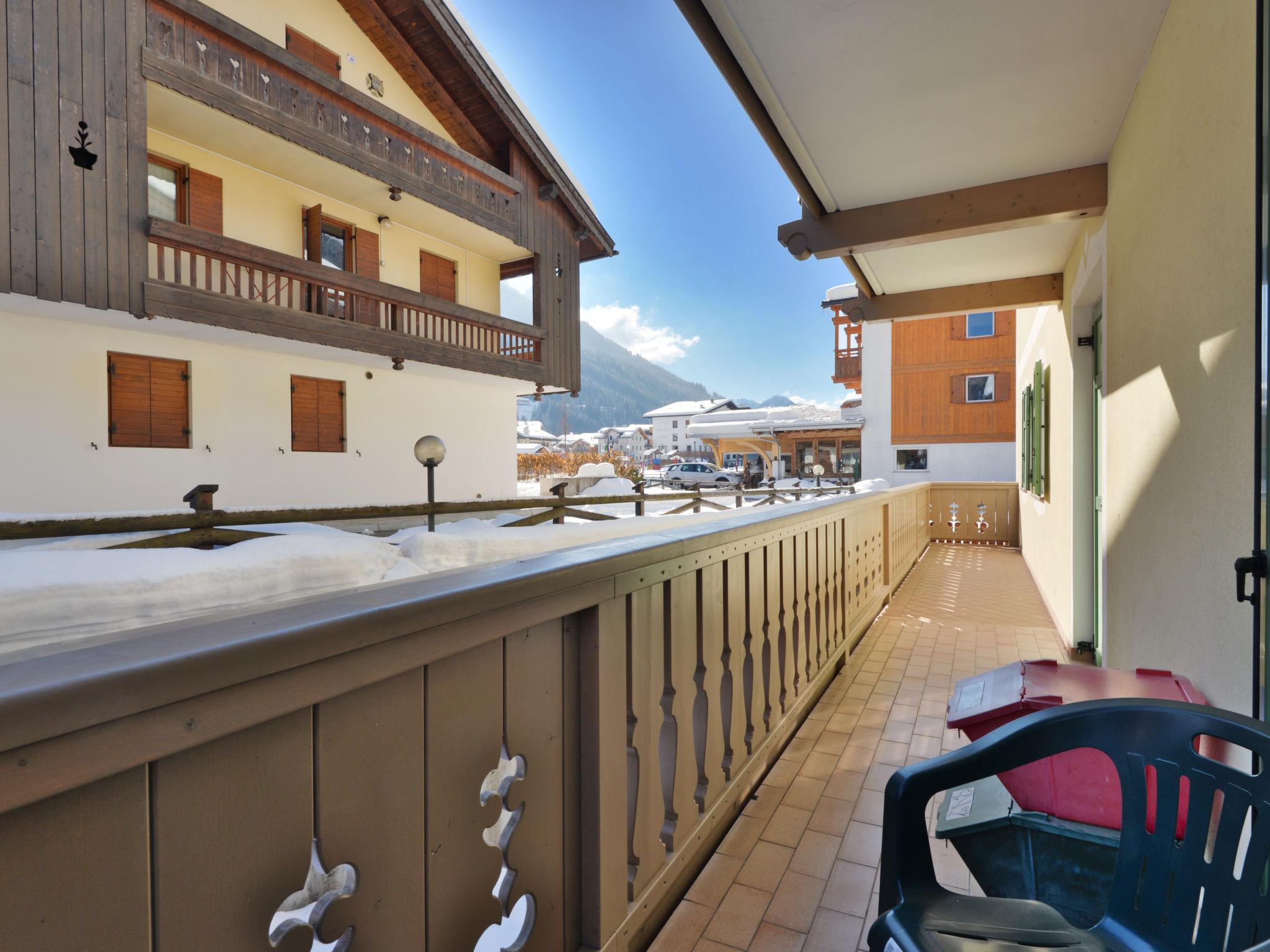 Photo 11 - 1 bedroom Apartment in San Giovanni di Fassa-Sèn Jan with mountain view