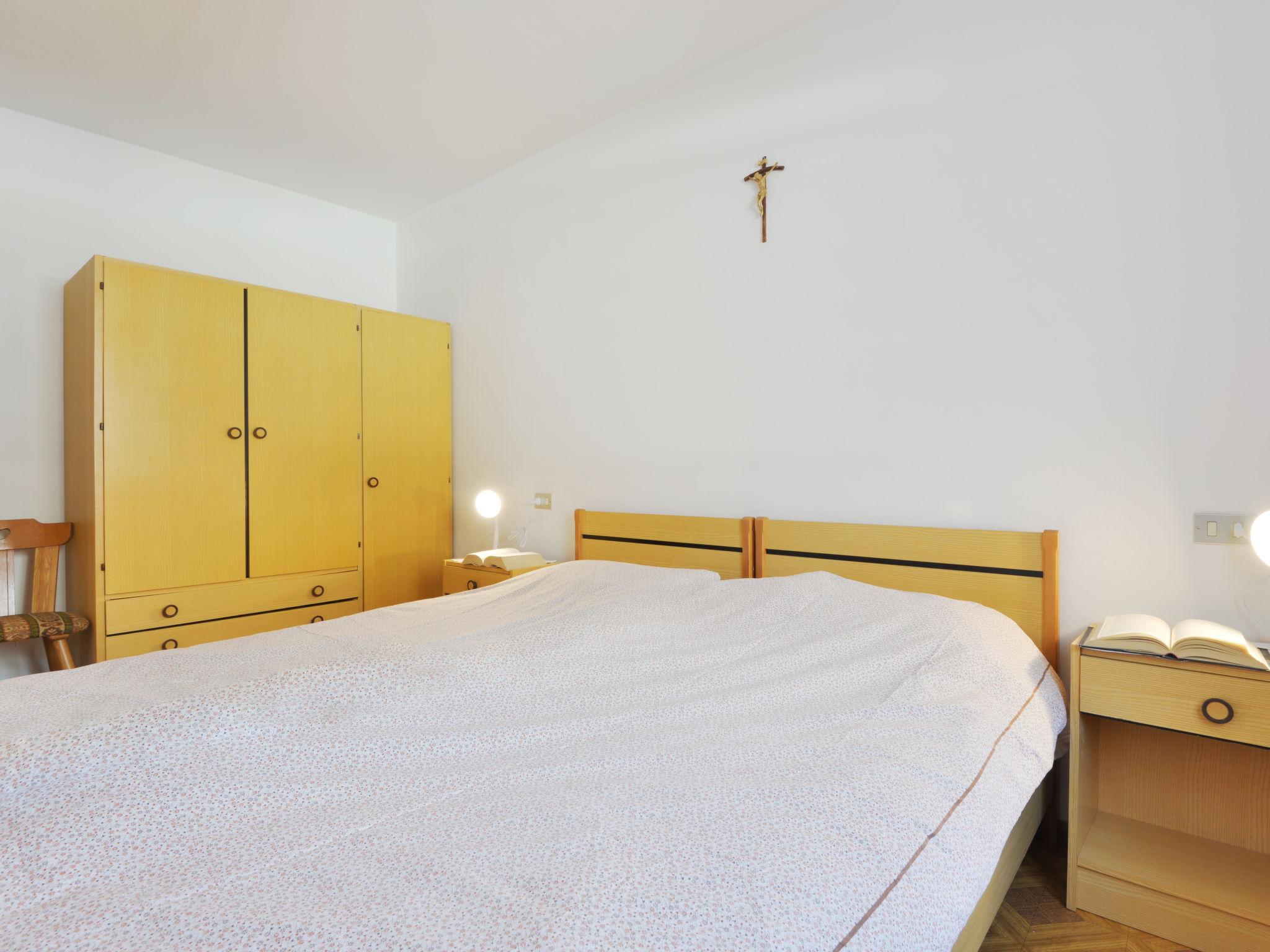 Foto 8 - Apartamento de 1 quarto em San Giovanni di Fassa-Sèn Jan com vista para a montanha