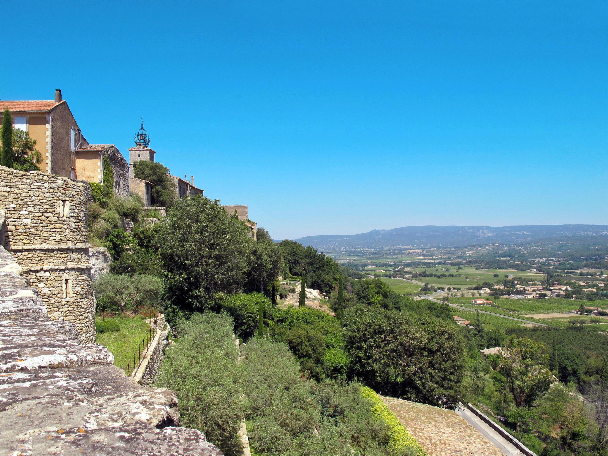 Photo 37 - 3 bedroom House in Ménerbes with private pool and garden