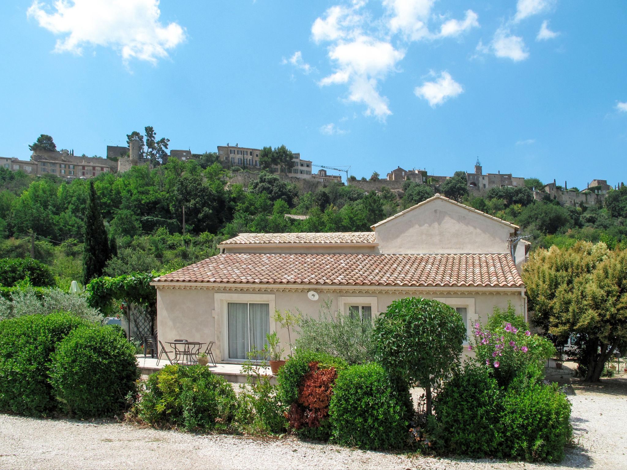 Photo 19 - 2 bedroom House in Ménerbes with garden and terrace