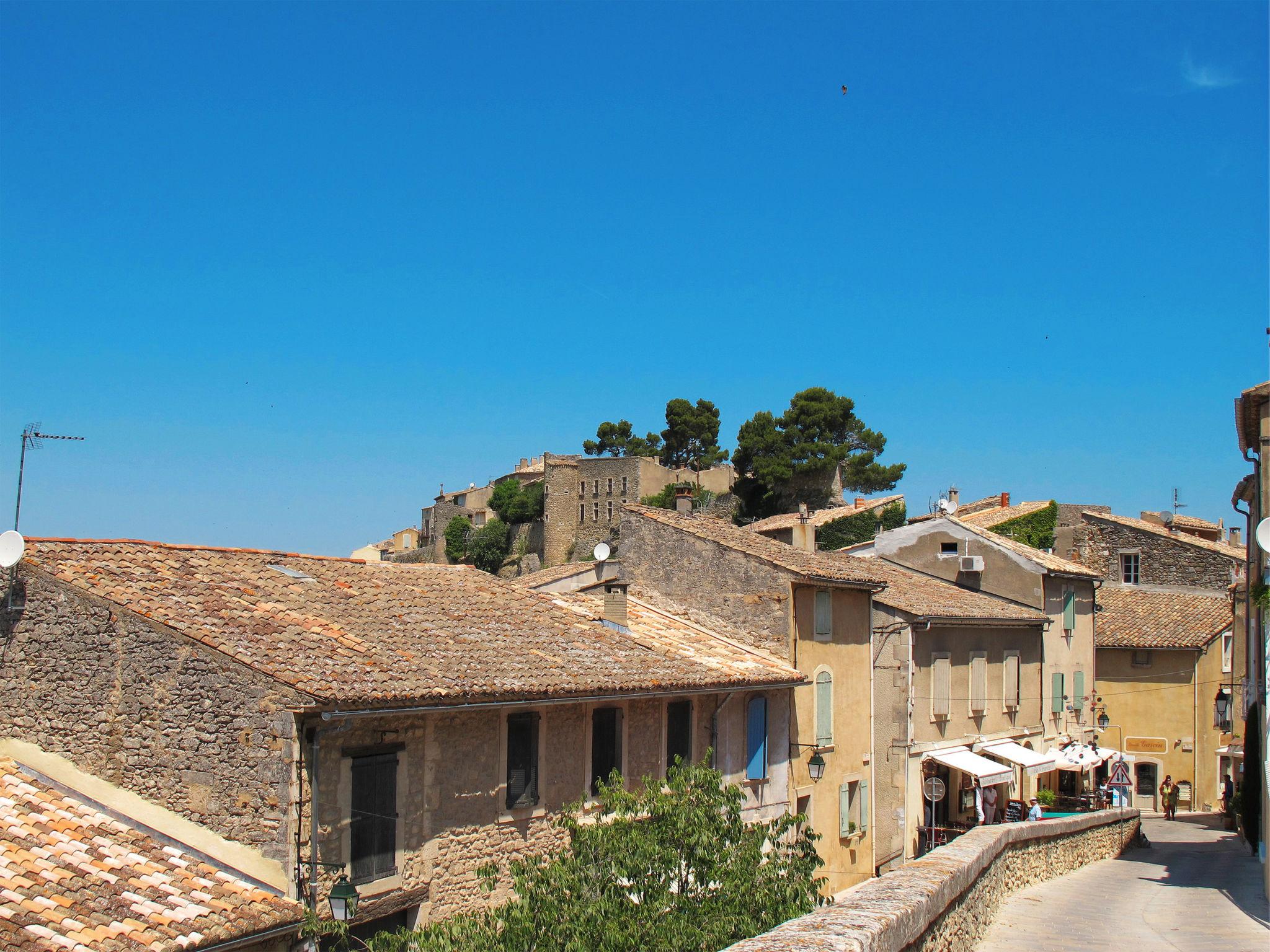 Photo 22 - Maison de 2 chambres à Ménerbes avec jardin et terrasse