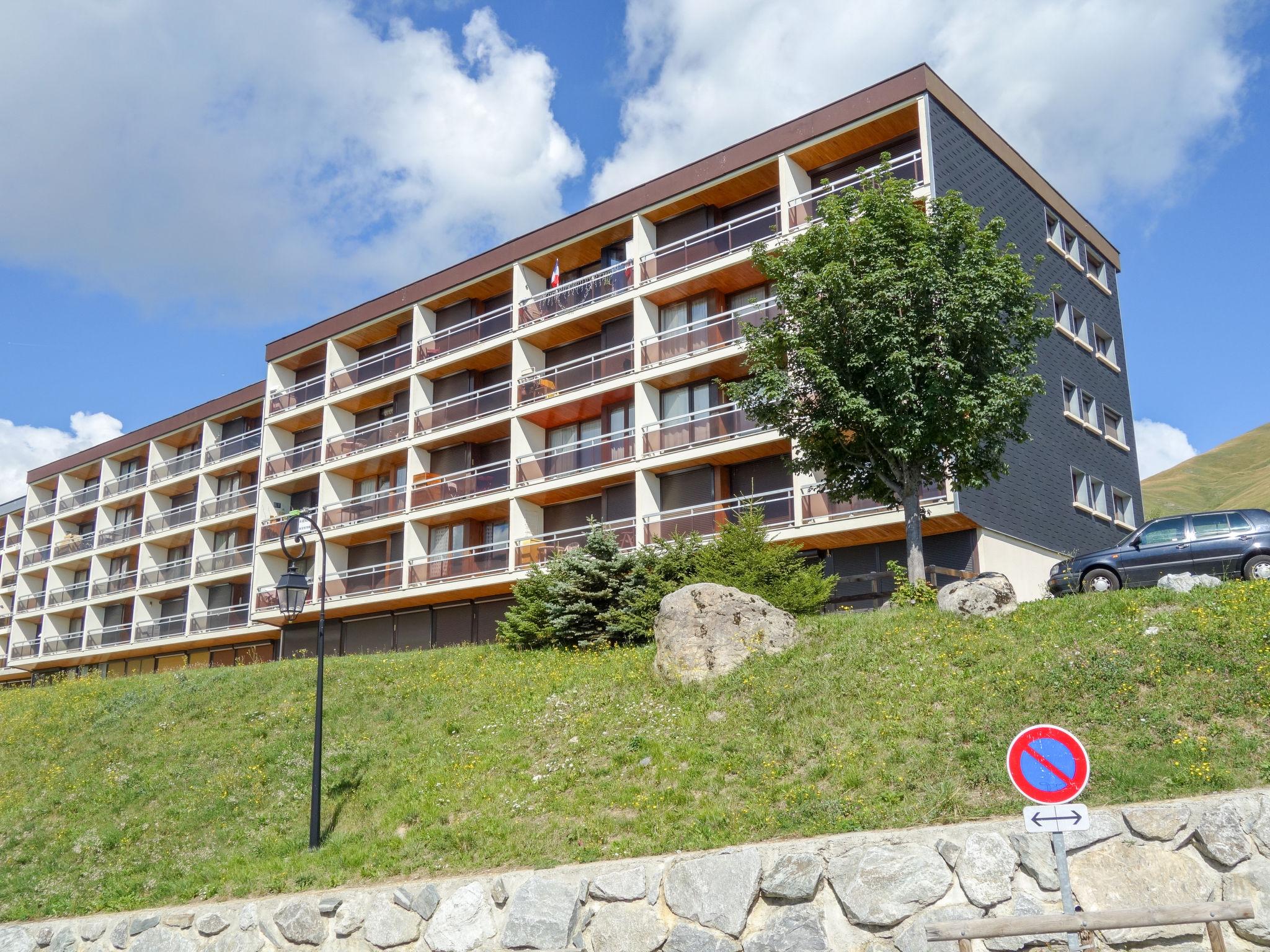 Photo 20 - 2 bedroom Apartment in Fontcouverte-la-Toussuire with mountain view