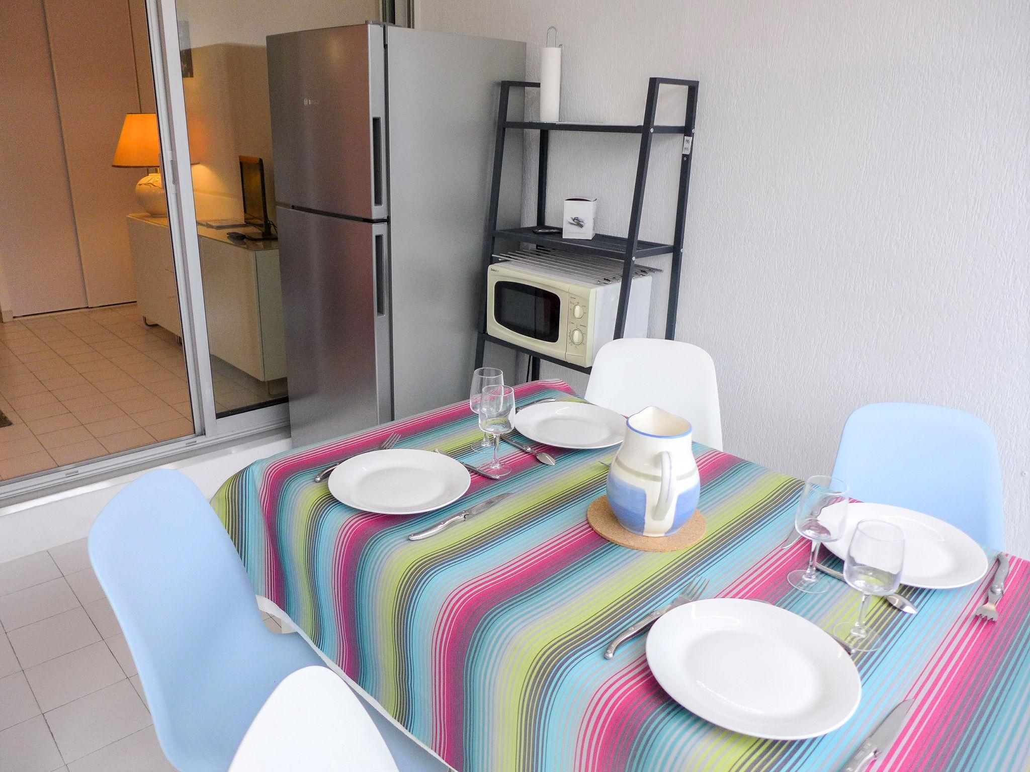 Photo 19 - 1 bedroom Apartment in La Grande-Motte with swimming pool and sea view