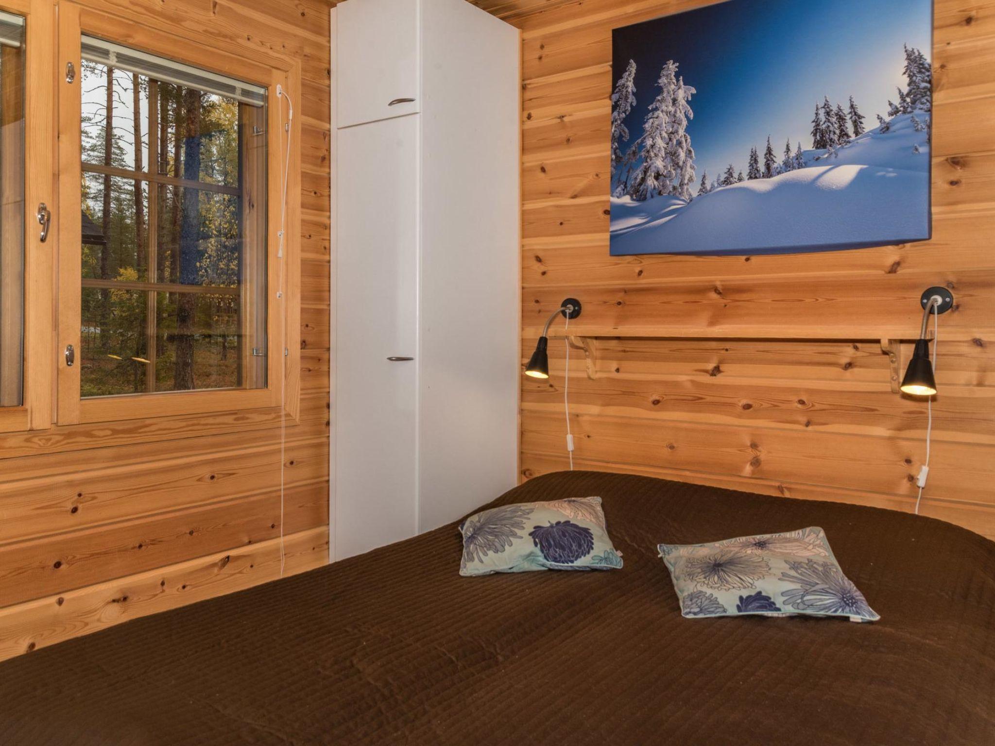 Photo 12 - 1 bedroom House in Kolari with sauna and mountain view