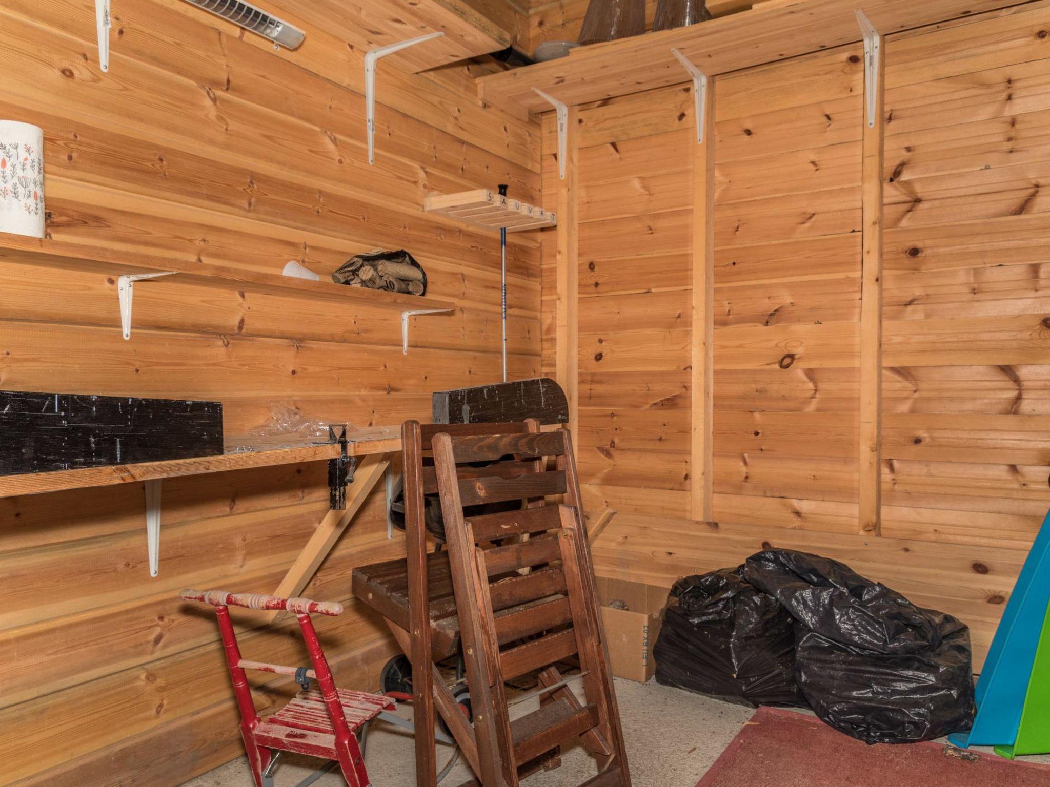 Foto 22 - Casa de 1 quarto em Kolari com sauna e vista para a montanha