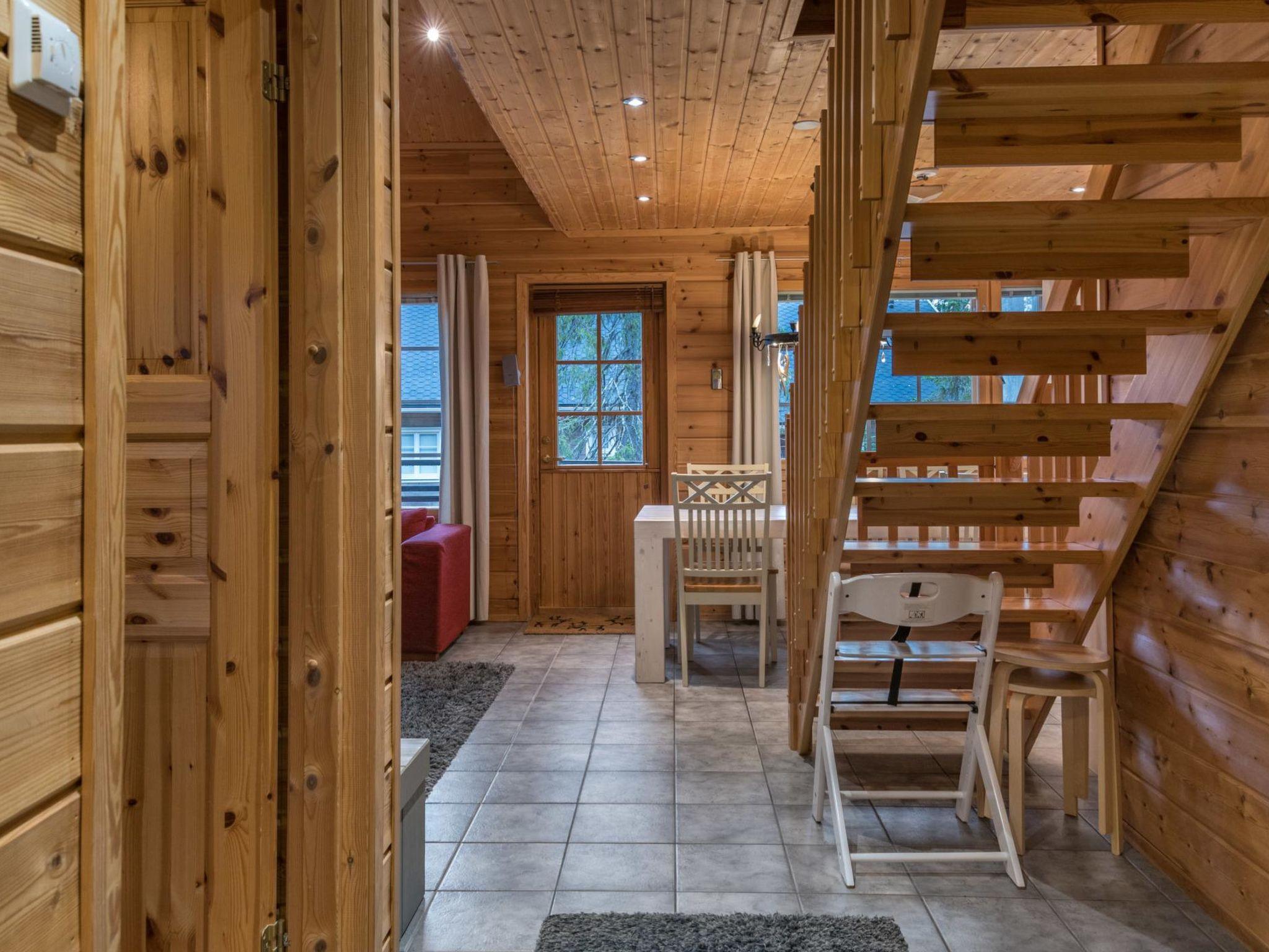 Photo 4 - Maison de 1 chambre à Kolari avec sauna et vues sur la montagne