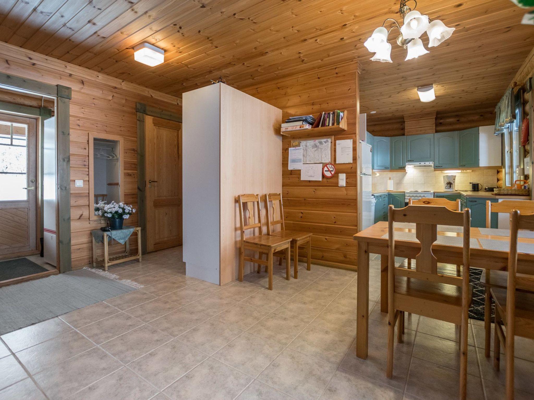 Foto 7 - Casa de 2 quartos em Keuruu com sauna