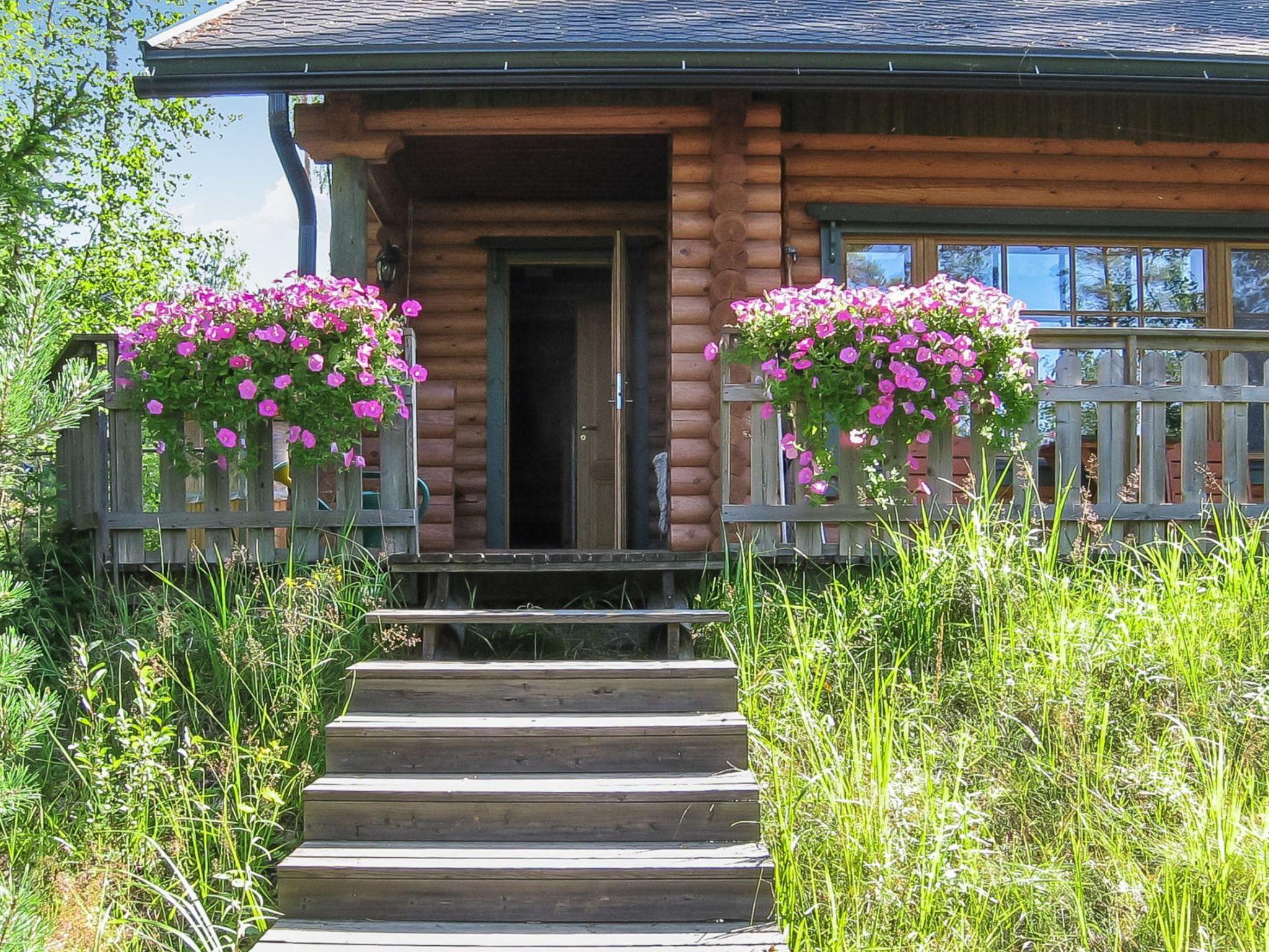 Photo 21 - Maison de 2 chambres à Keuruu avec sauna