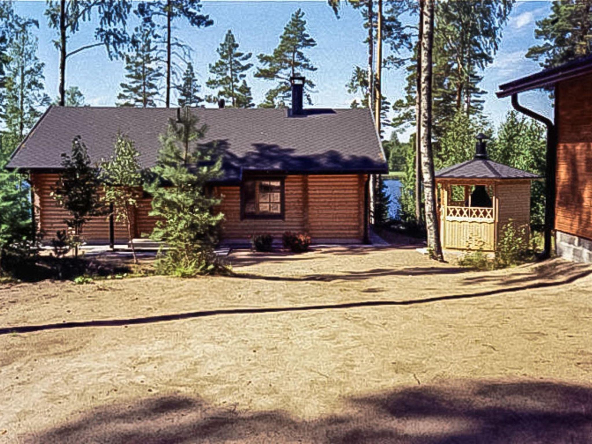 Photo 2 - Maison de 2 chambres à Keuruu avec sauna