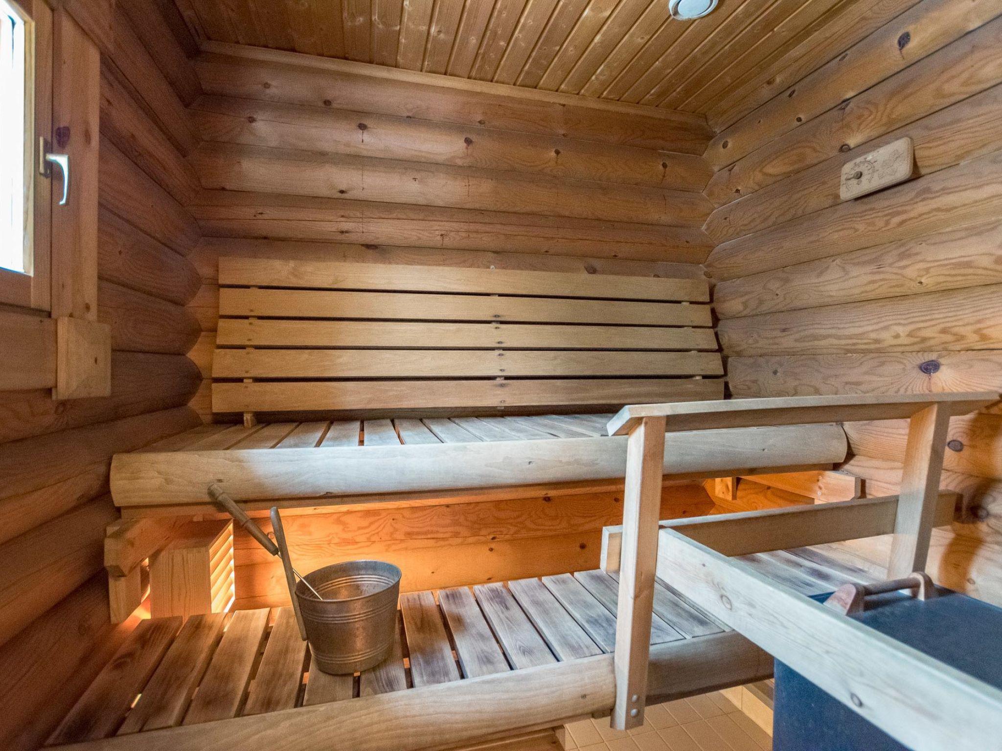Foto 16 - Casa de 2 habitaciones en Keuruu con sauna