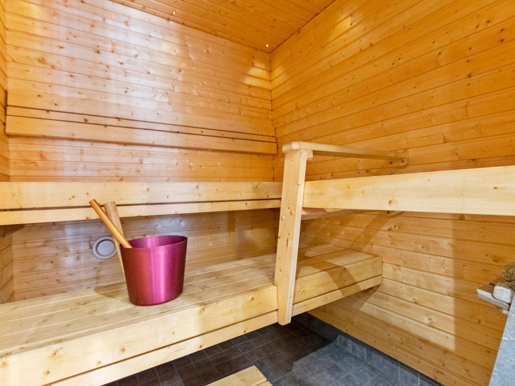 Foto 18 - Casa de 2 quartos em Kuusamo com sauna e vista para a montanha