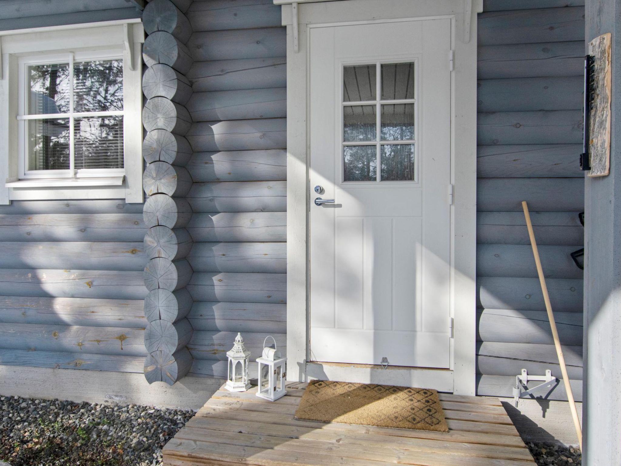 Photo 3 - Maison de 2 chambres à Kuusamo avec sauna et vues sur la montagne