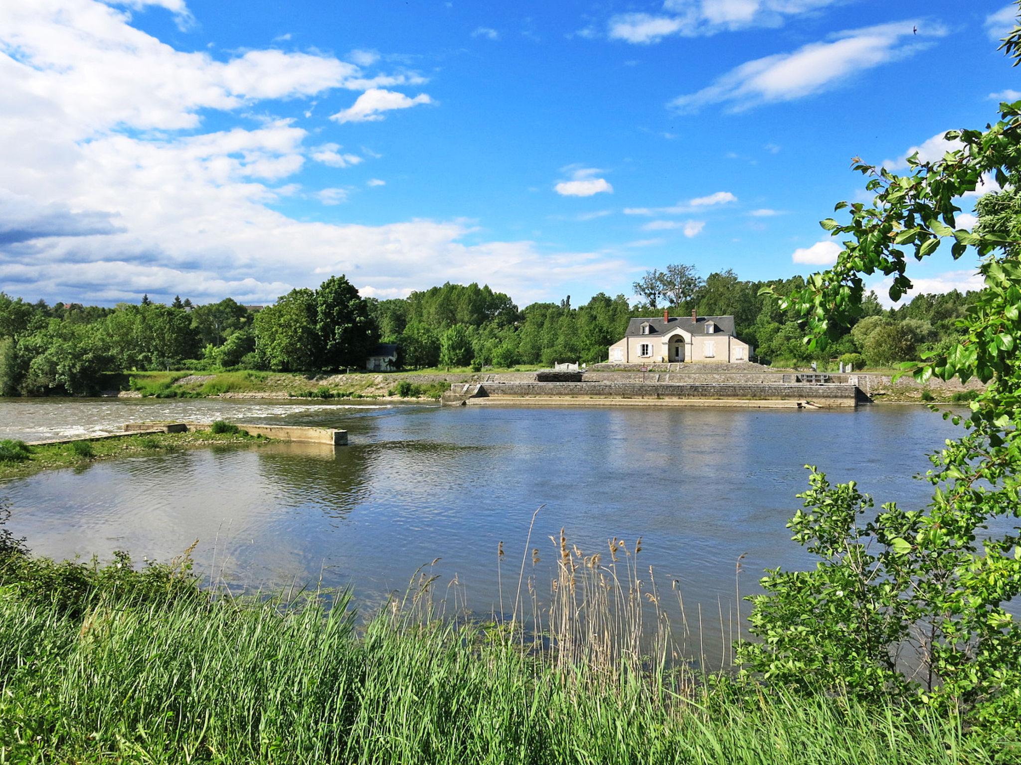 Photo 21 - Maison de 1 chambre à Chissay-en-Touraine avec jardin