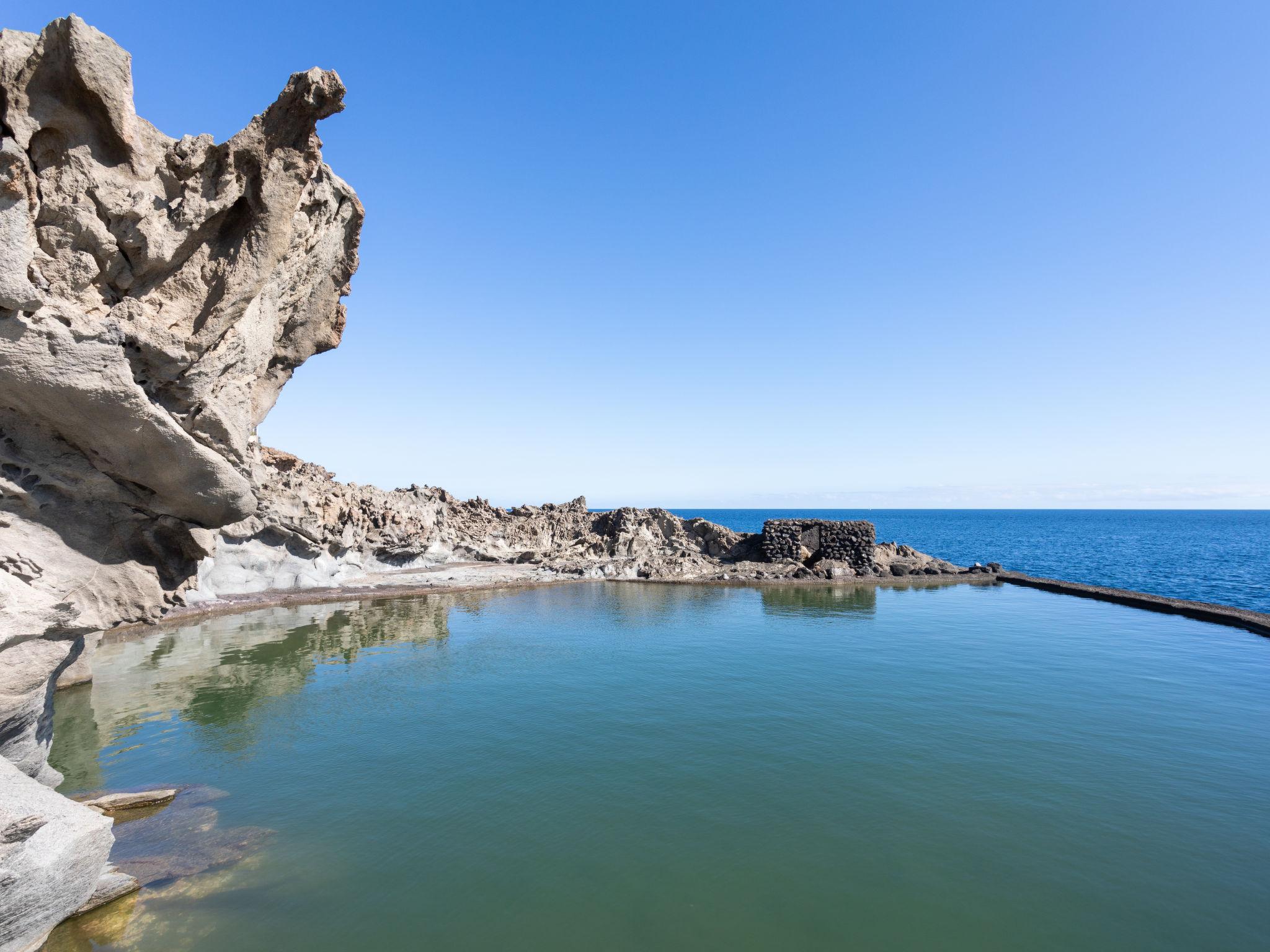 Photo 33 - Appartement de 2 chambres à Arico avec piscine privée et vues à la mer