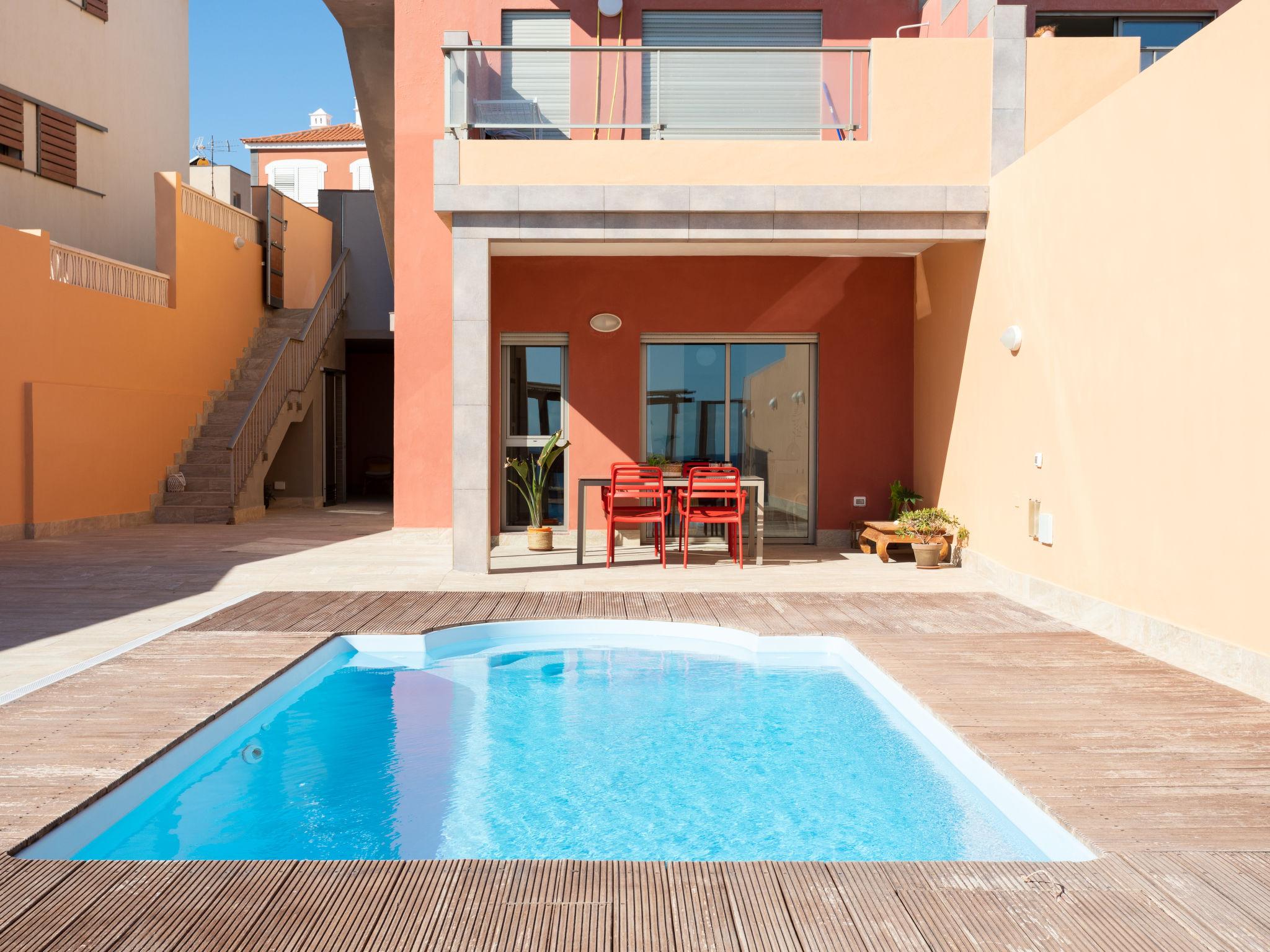 Photo 29 - Appartement de 2 chambres à Arico avec piscine privée et jardin