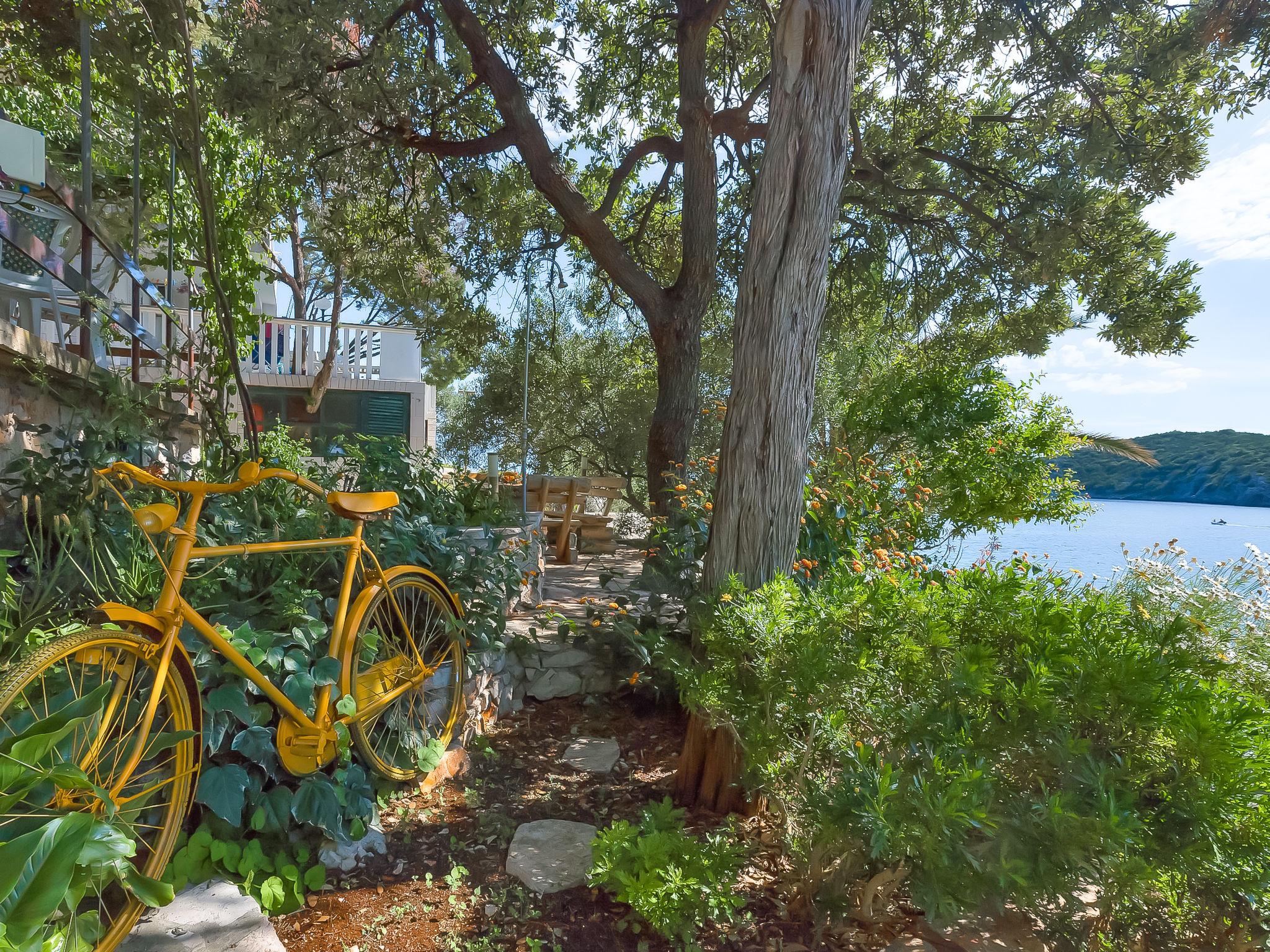 Photo 11 - Maison de 3 chambres à Jelsa avec terrasse et vues à la mer