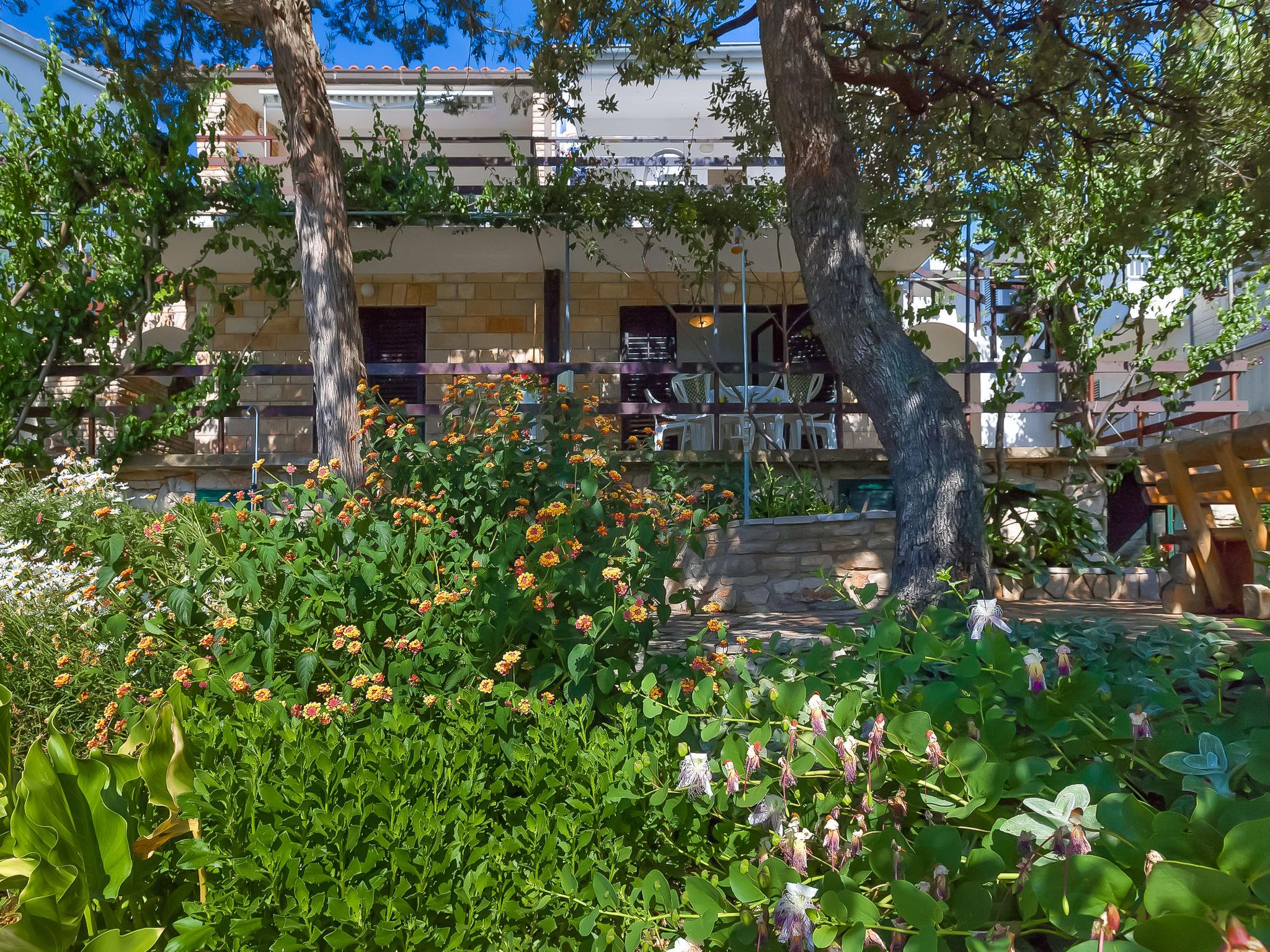 Foto 6 - Haus mit 3 Schlafzimmern in Jelsa mit terrasse und blick aufs meer