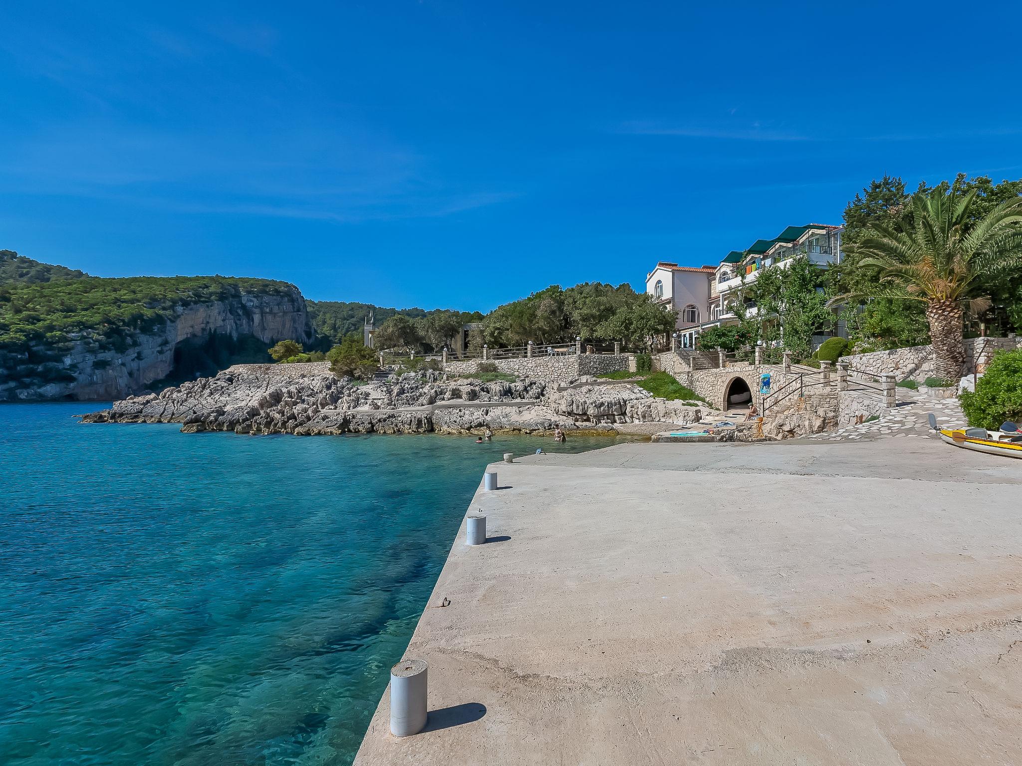 Photo 14 - Maison de 3 chambres à Jelsa avec terrasse et vues à la mer