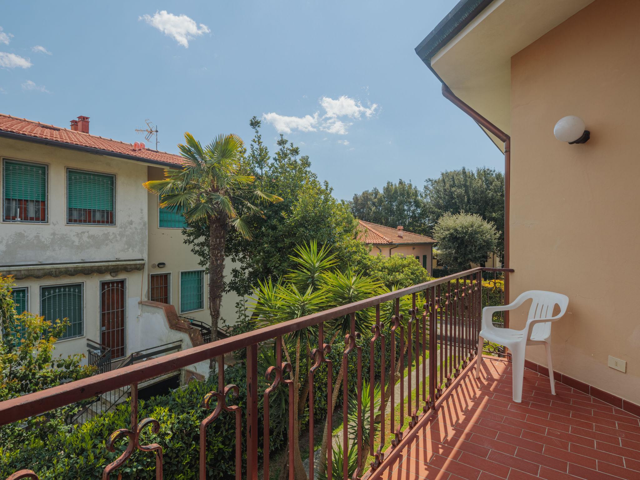 Foto 43 - Casa de 4 habitaciones en Pietrasanta con piscina privada y vistas al mar