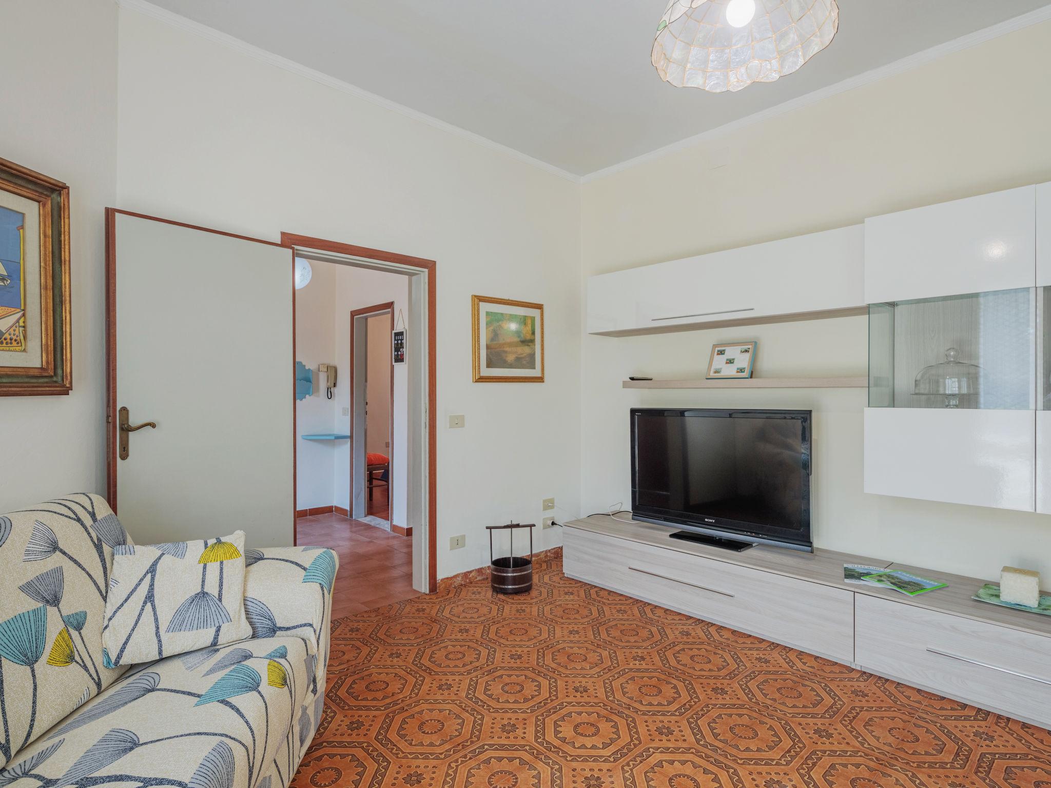 Foto 7 - Casa de 4 habitaciones en Pietrasanta con piscina privada y vistas al mar