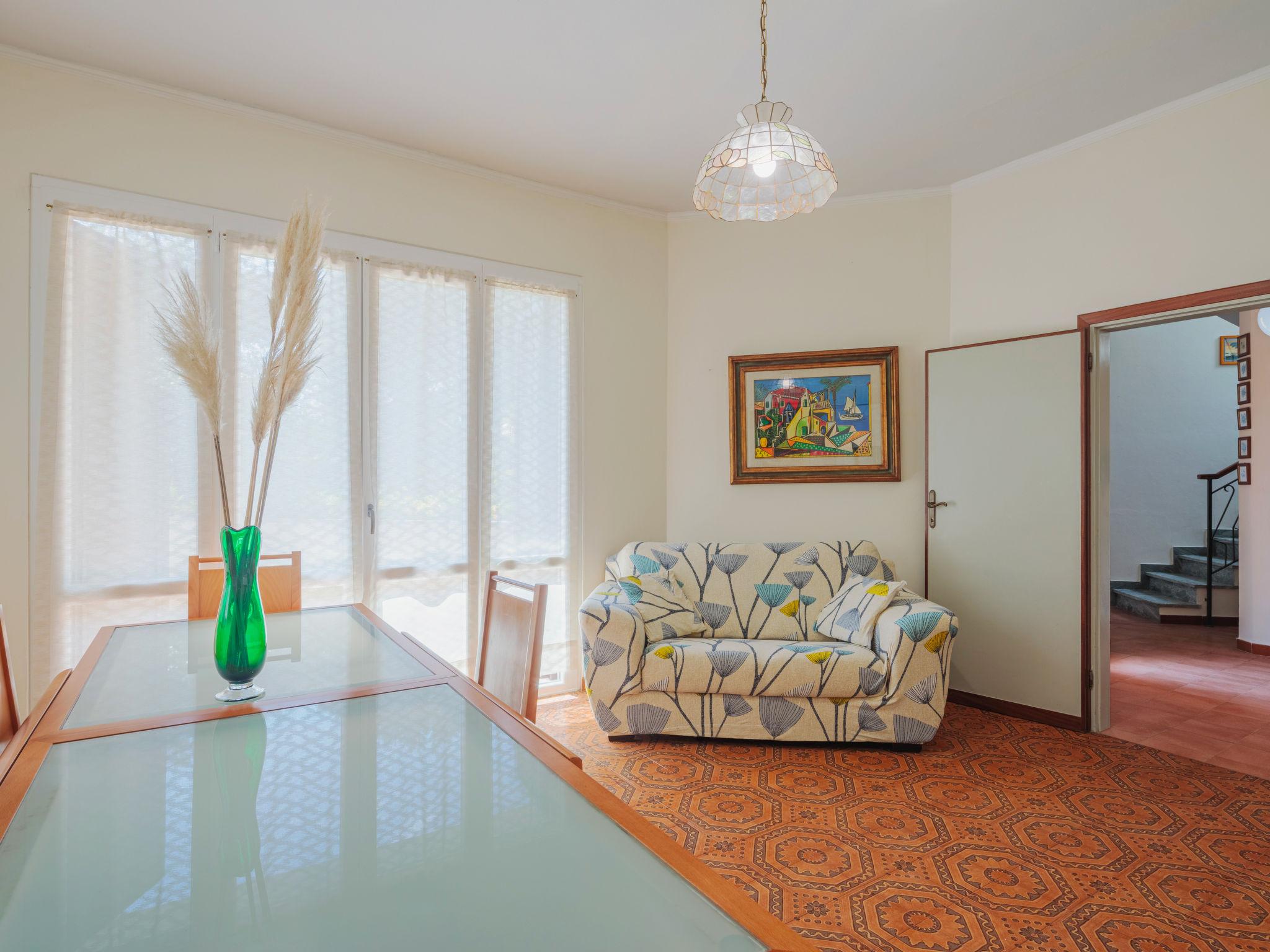 Foto 10 - Casa con 4 camere da letto a Pietrasanta con piscina privata e vista mare