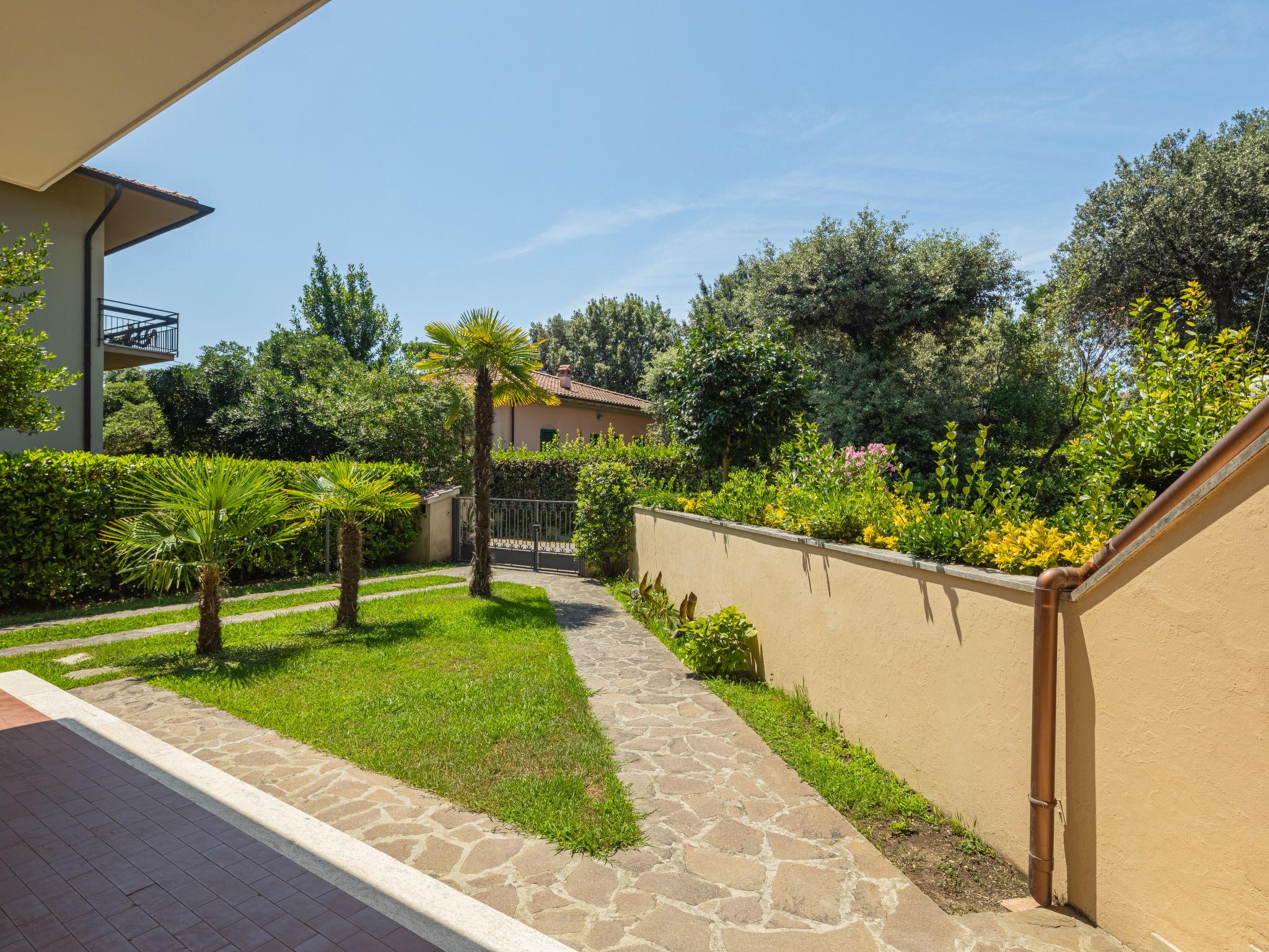 Photo 19 - Maison de 4 chambres à Pietrasanta avec piscine privée et jardin