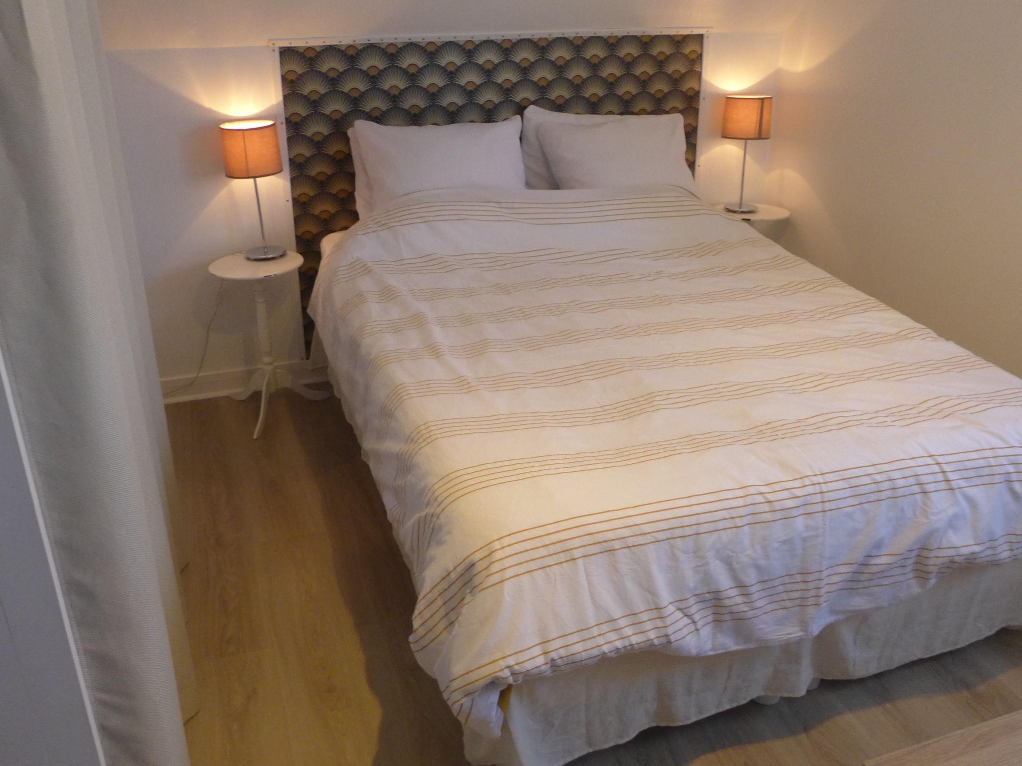 Foto 5 - Appartamento con 2 camere da letto a Cabourg con terrazza e vista mare