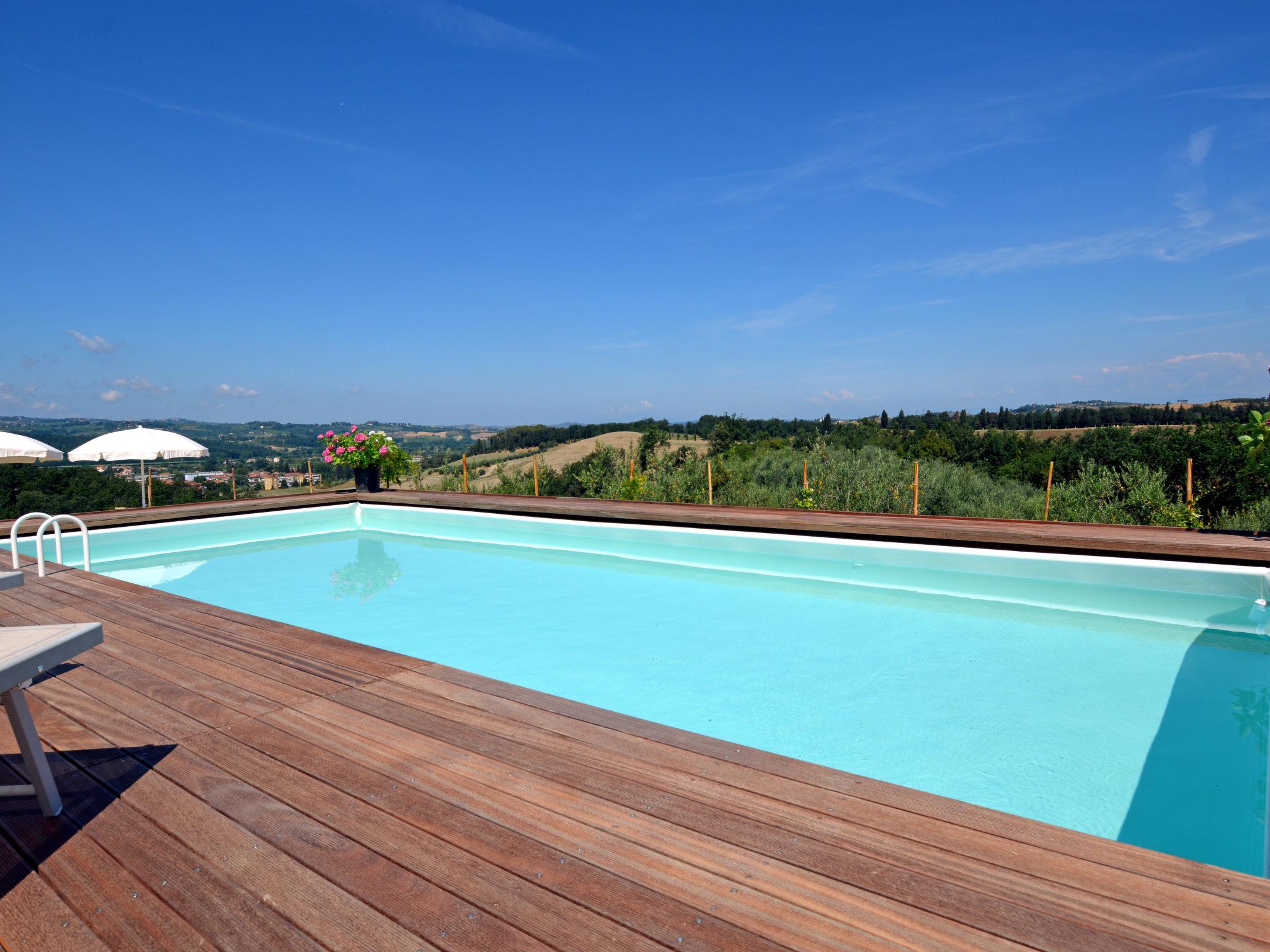 Photo 17 - Appartement de 1 chambre à Certaldo avec piscine et jardin
