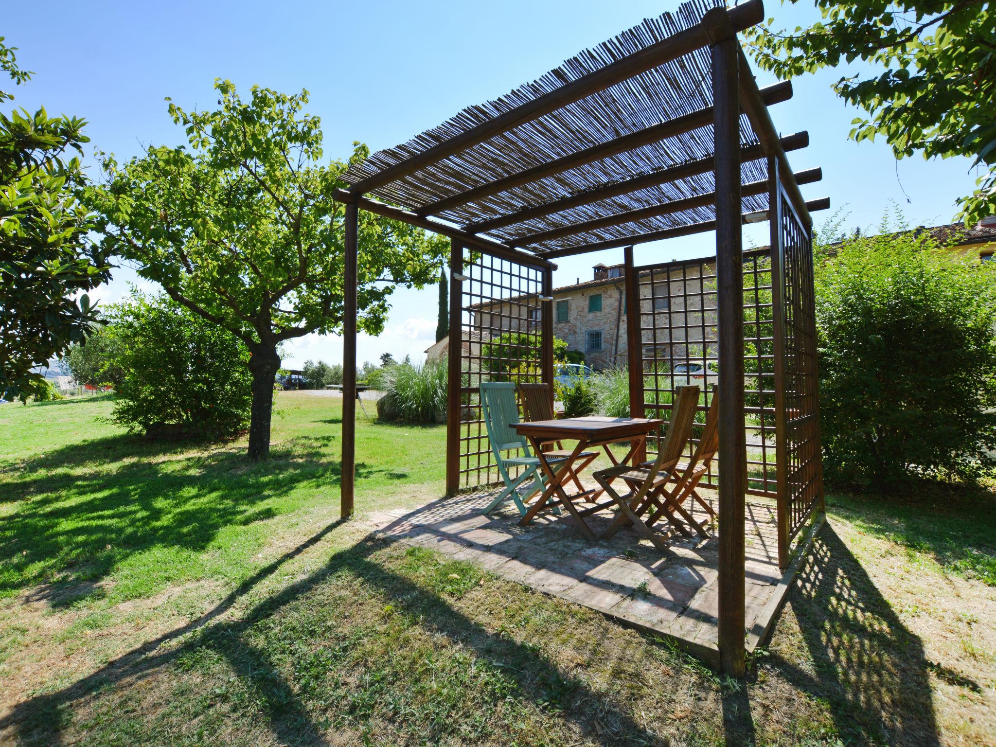 Photo 19 - Appartement de 1 chambre à Certaldo avec piscine et jardin