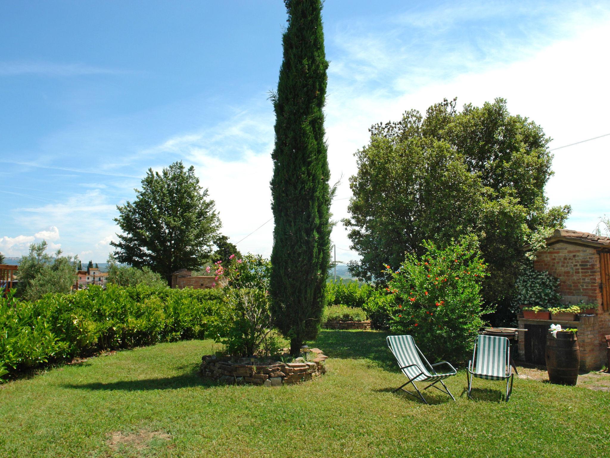 Photo 15 - Appartement de 1 chambre à Certaldo avec piscine et jardin