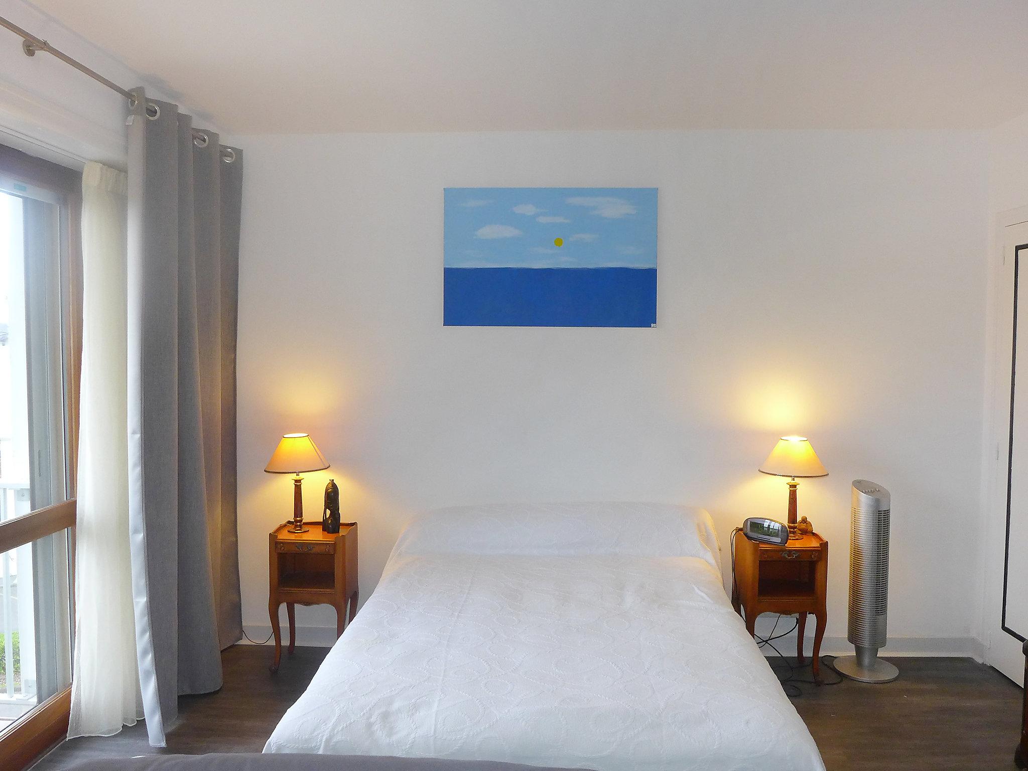 Photo 4 - Appartement de 1 chambre à Biarritz avec vues à la mer
