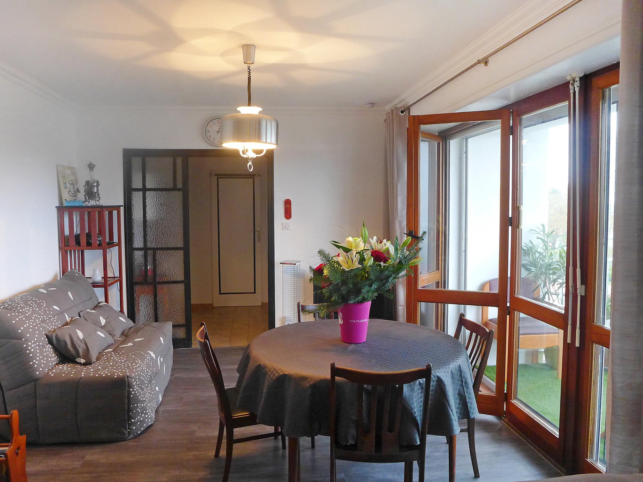 Foto 6 - Apartment mit 1 Schlafzimmer in Biarritz mit blick aufs meer