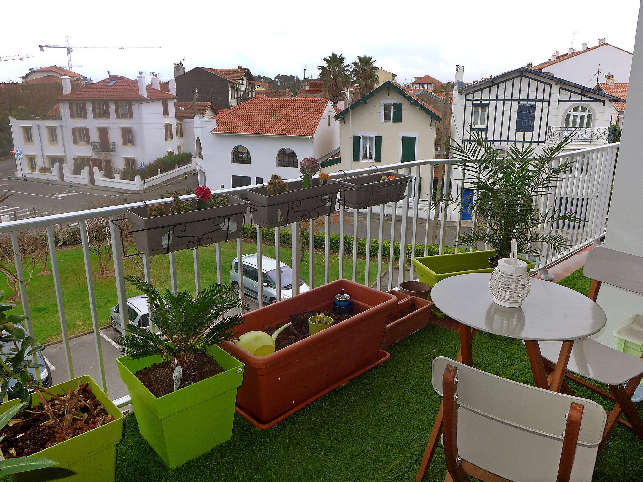 Photo 8 - 1 bedroom Apartment in Biarritz with sea view
