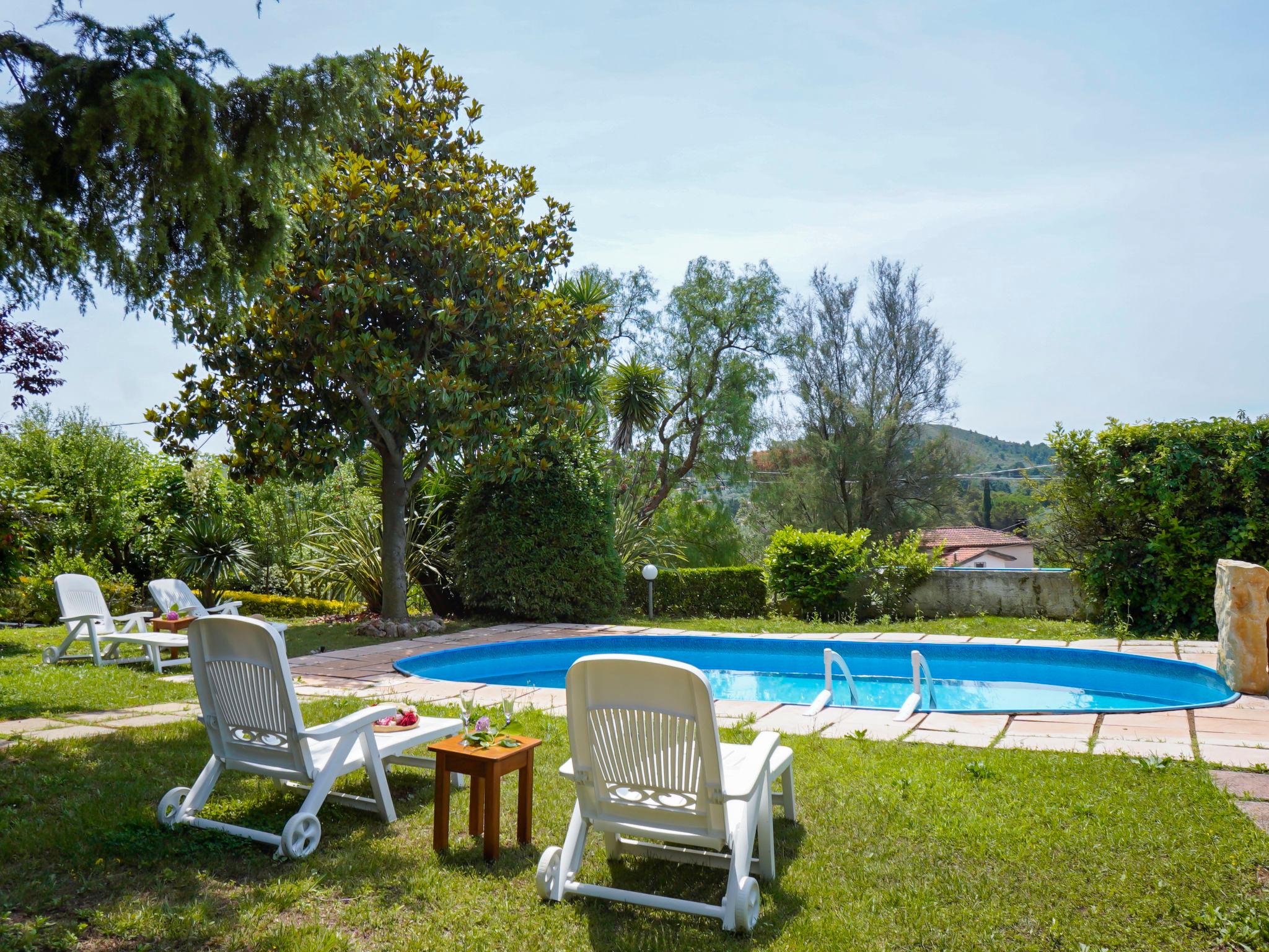 Photo 2 - Maison de 6 chambres à Itri avec piscine privée et vues à la mer