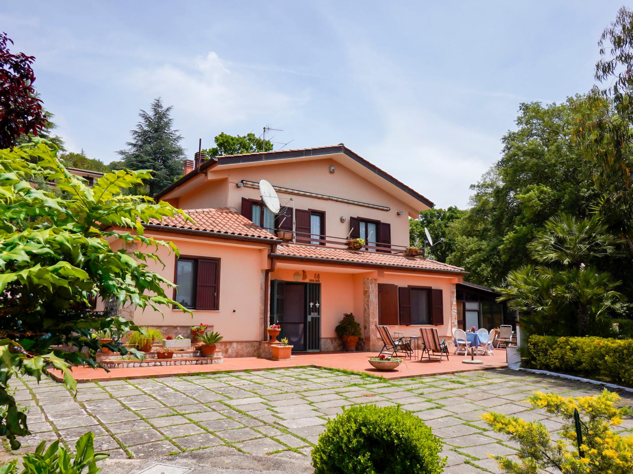 Foto 33 - Casa con 6 camere da letto a Itri con piscina privata e giardino