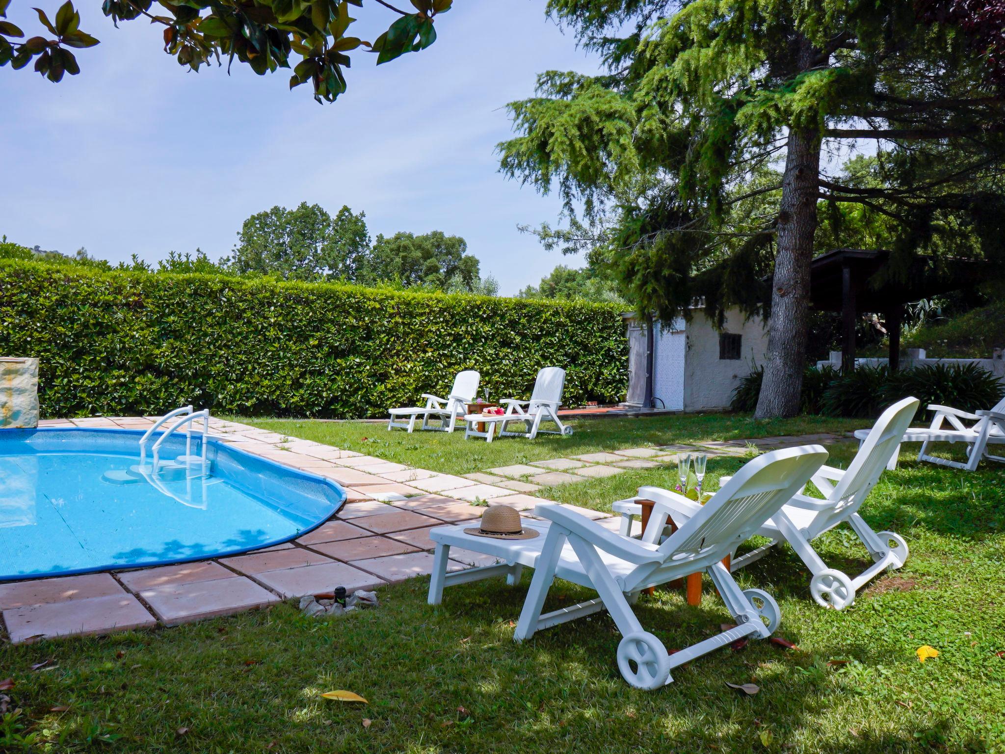 Photo 34 - 6 bedroom House in Itri with private pool and garden