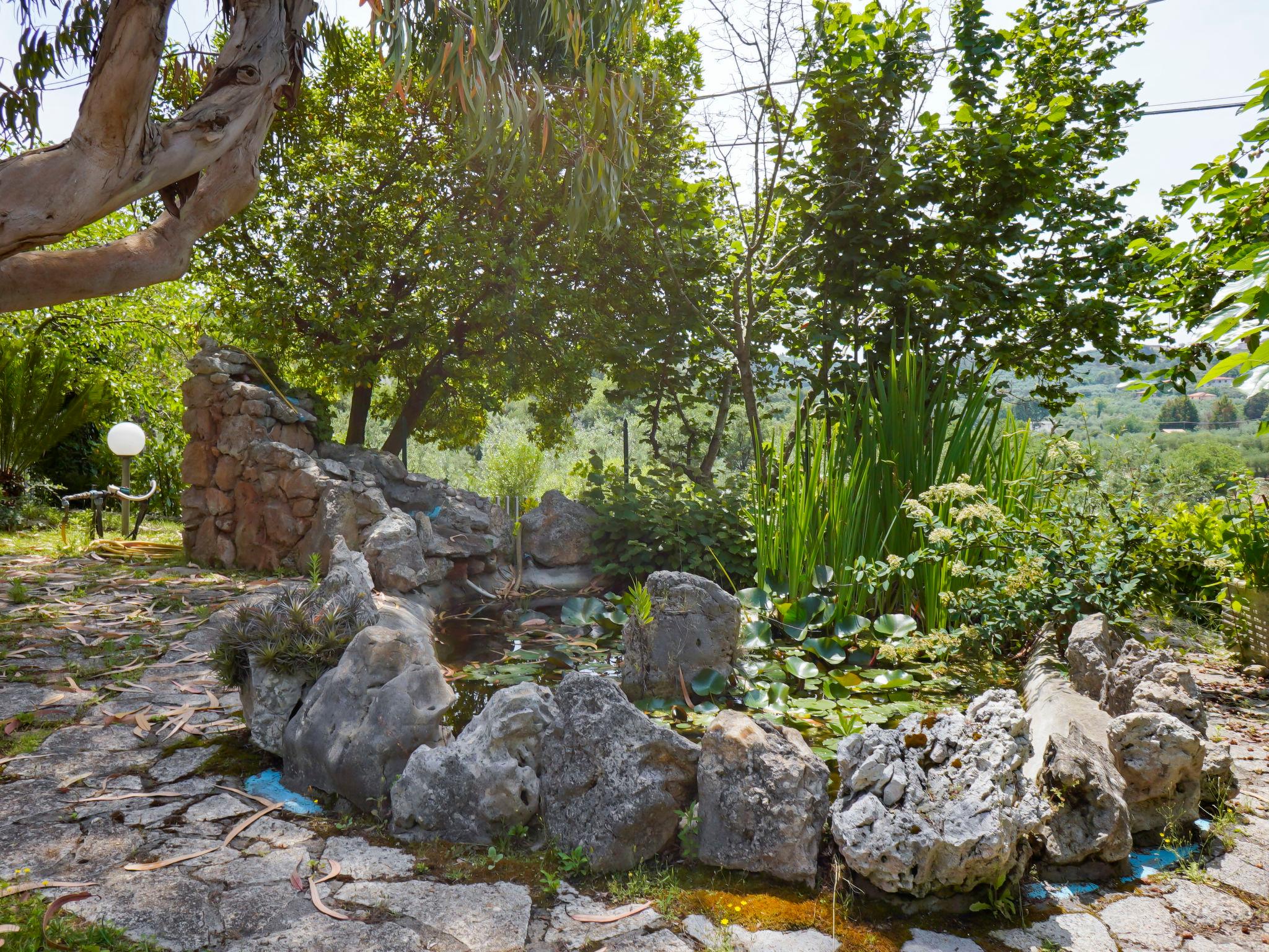 Photo 37 - Maison de 6 chambres à Itri avec piscine privée et jardin