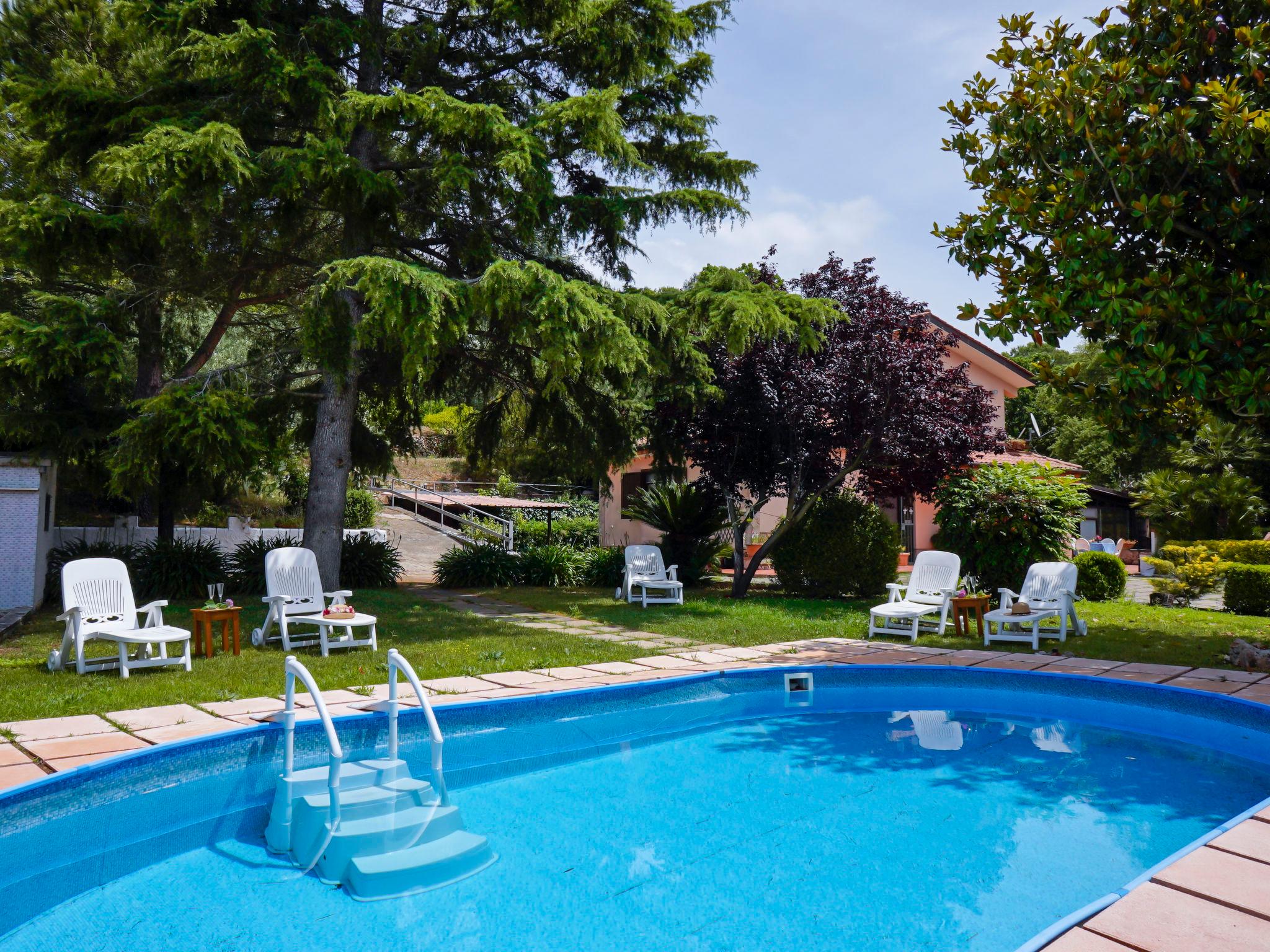 Photo 3 - Maison de 6 chambres à Itri avec piscine privée et vues à la mer