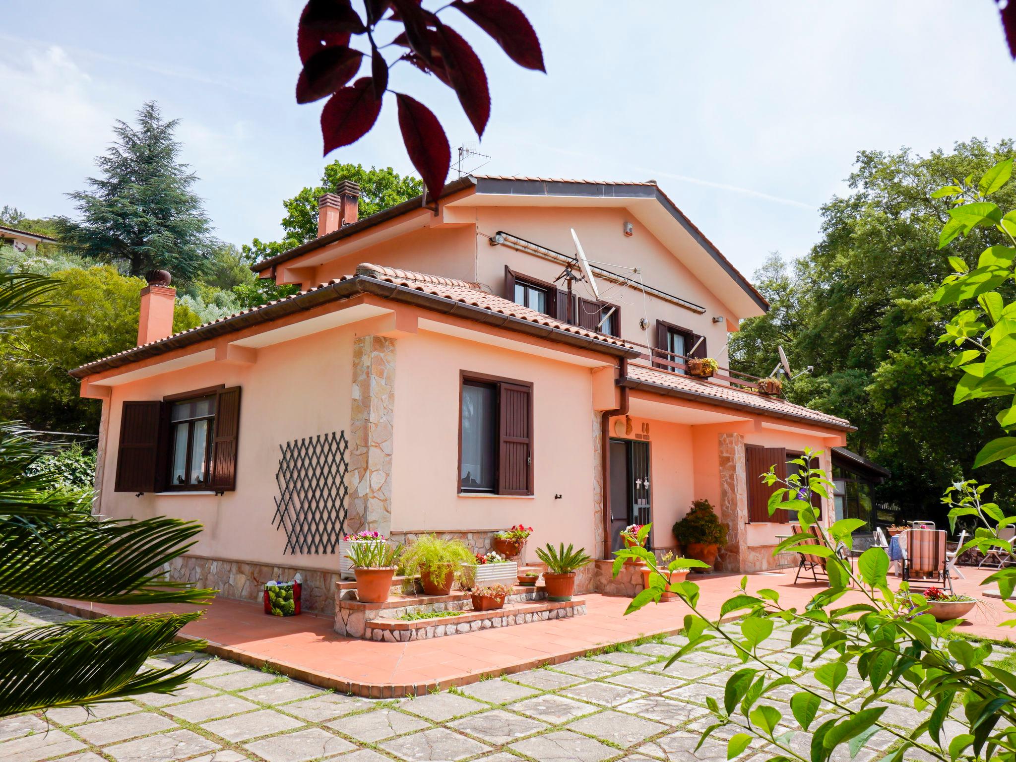 Photo 1 - Maison de 6 chambres à Itri avec piscine privée et jardin