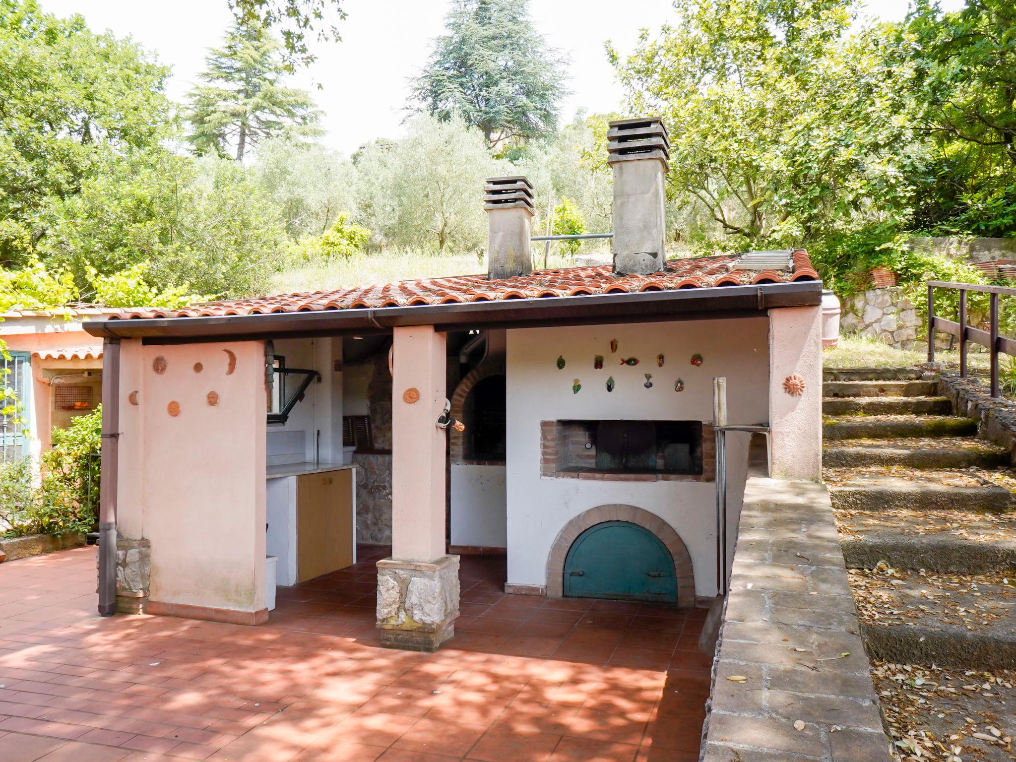 Photo 29 - Maison de 6 chambres à Itri avec piscine privée et jardin