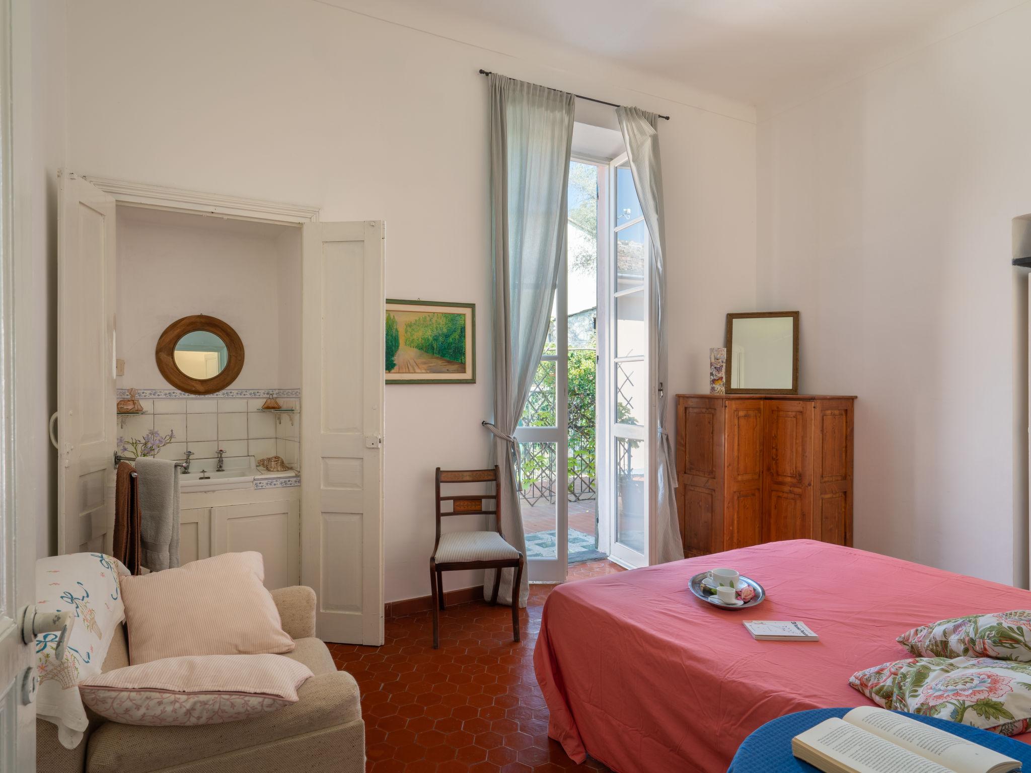 Foto 4 - Apartamento de 3 quartos em Prelà com jardim e terraço