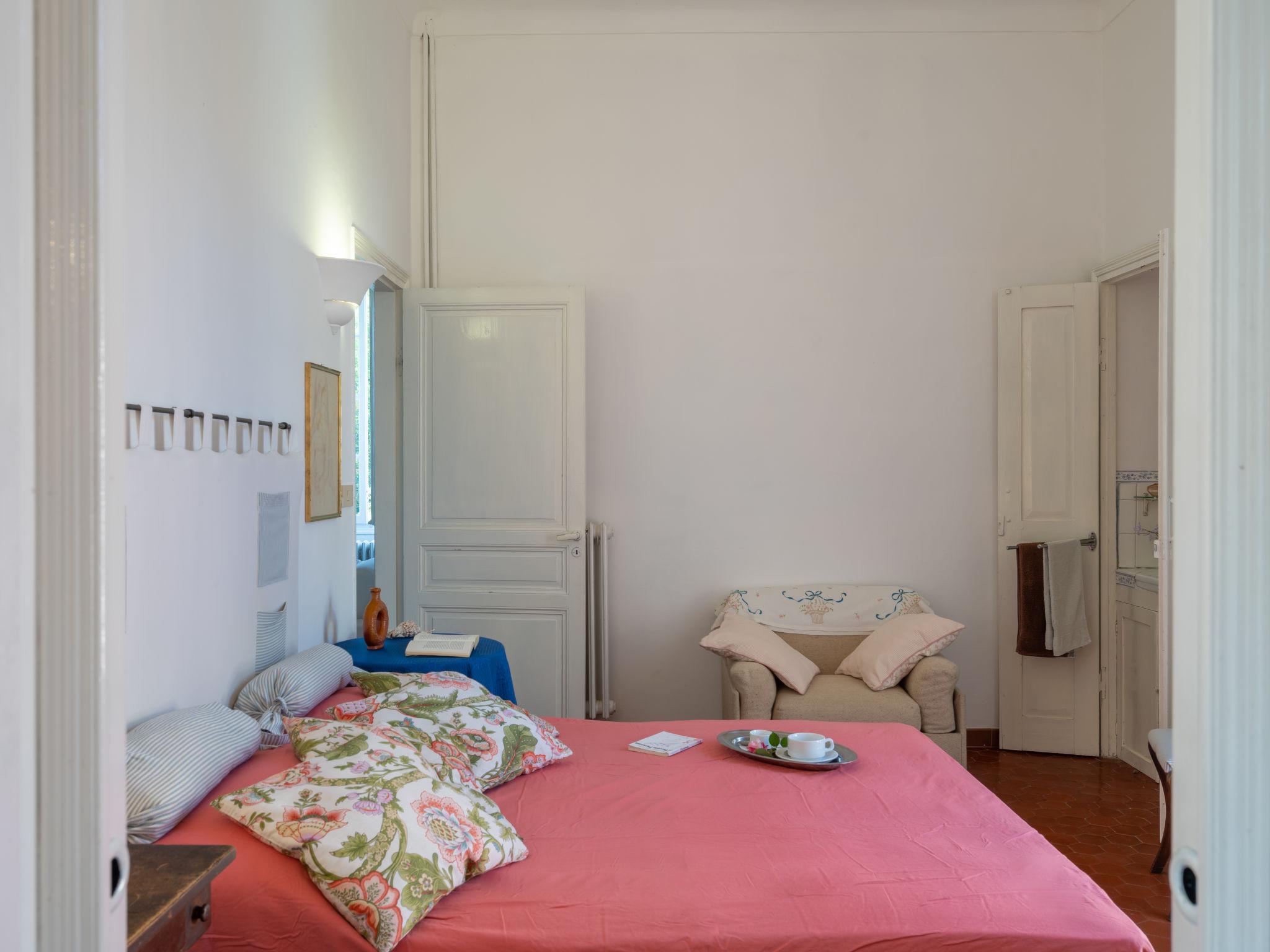 Foto 20 - Apartment mit 4 Schlafzimmern in Prelà mit garten und terrasse