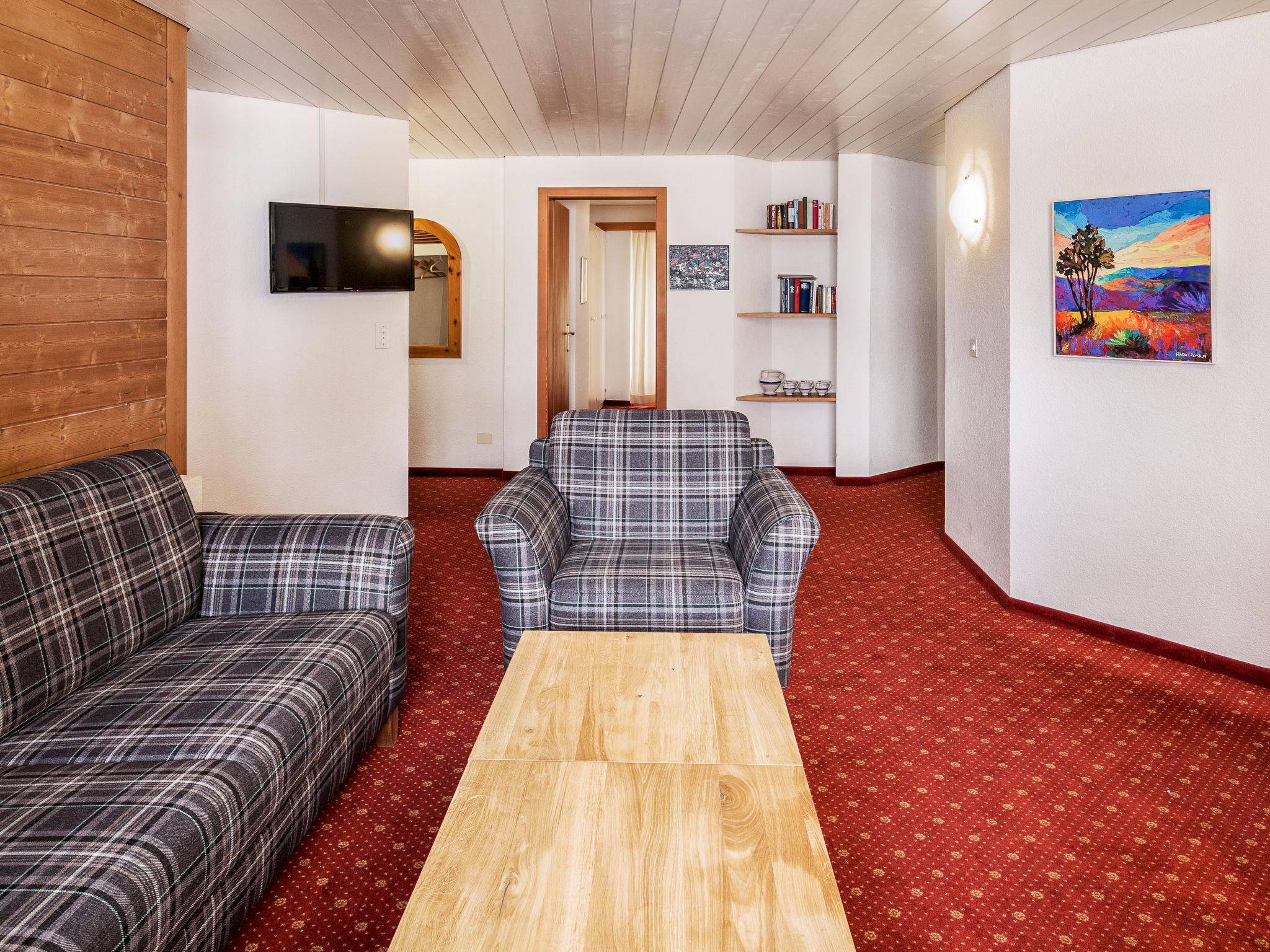 Foto 3 - Appartamento con 3 camere da letto a Grindelwald con terrazza e vista sulle montagne