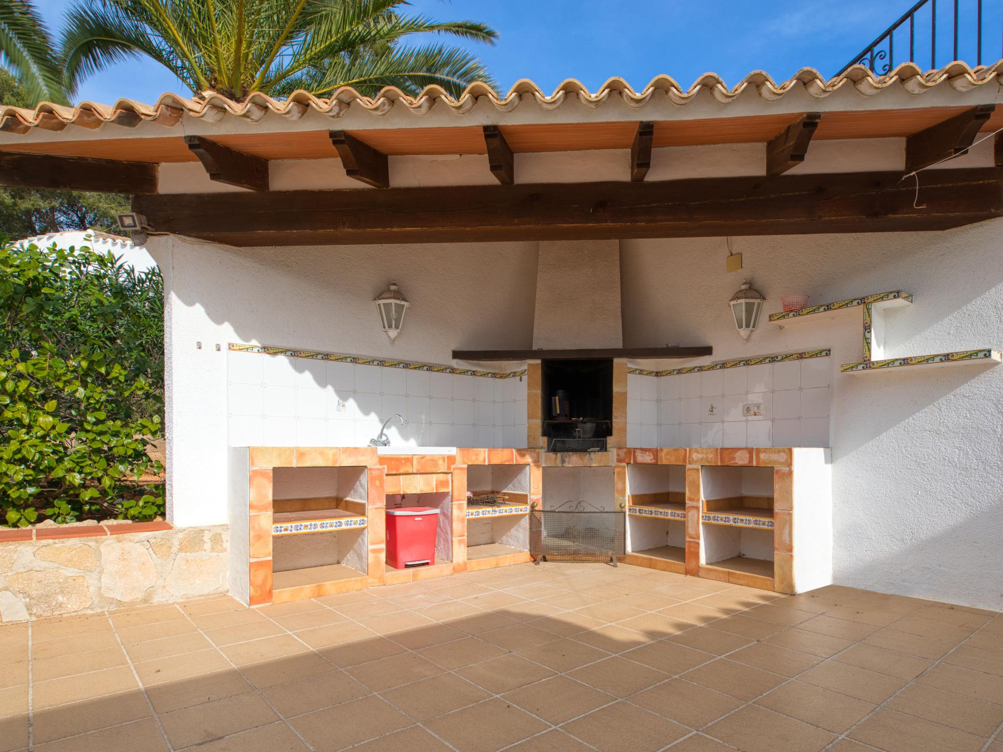 Photo 31 - Maison de 4 chambres à Jávea avec piscine privée et jardin