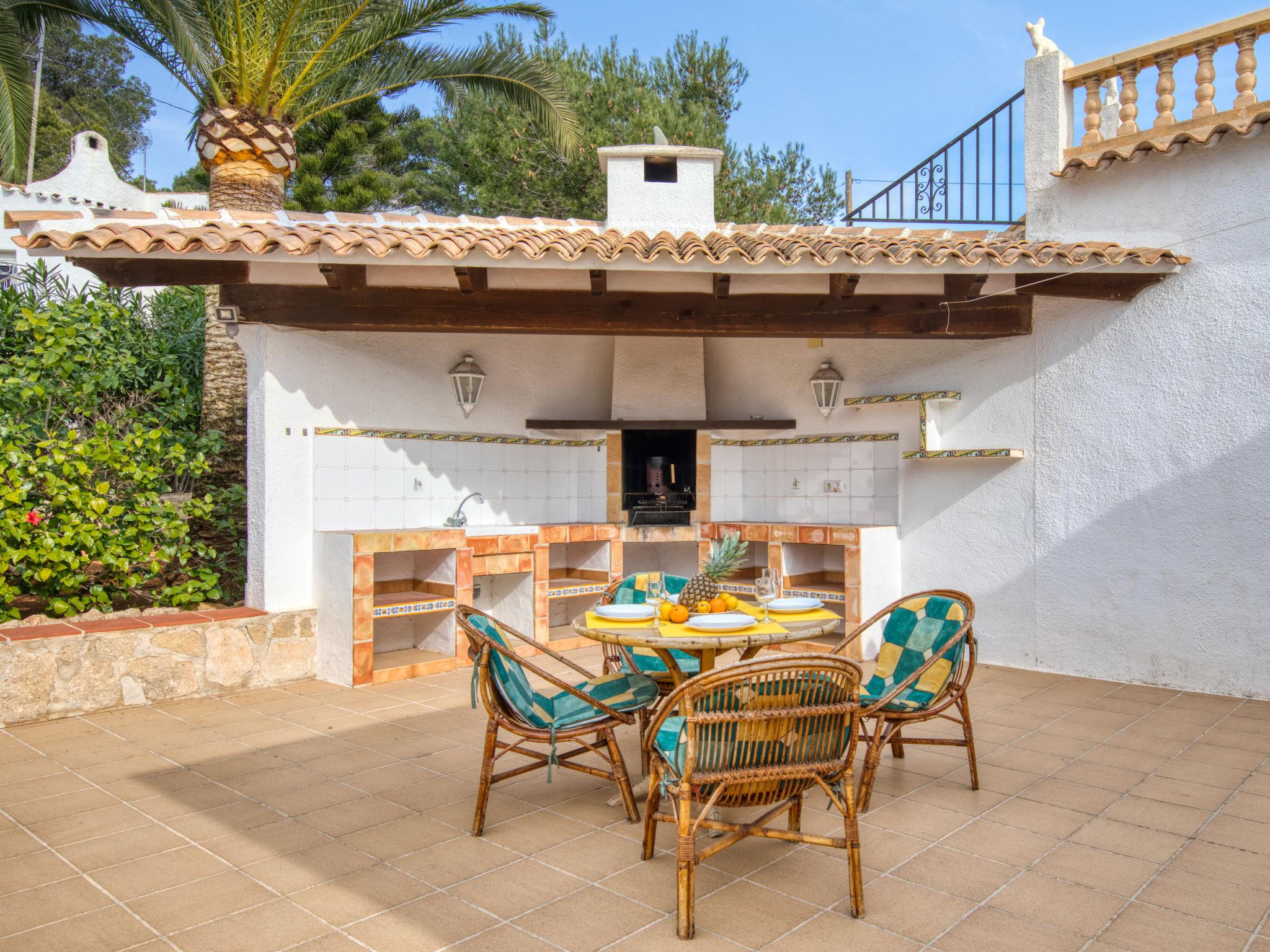 Photo 26 - Maison de 4 chambres à Jávea avec piscine privée et jardin