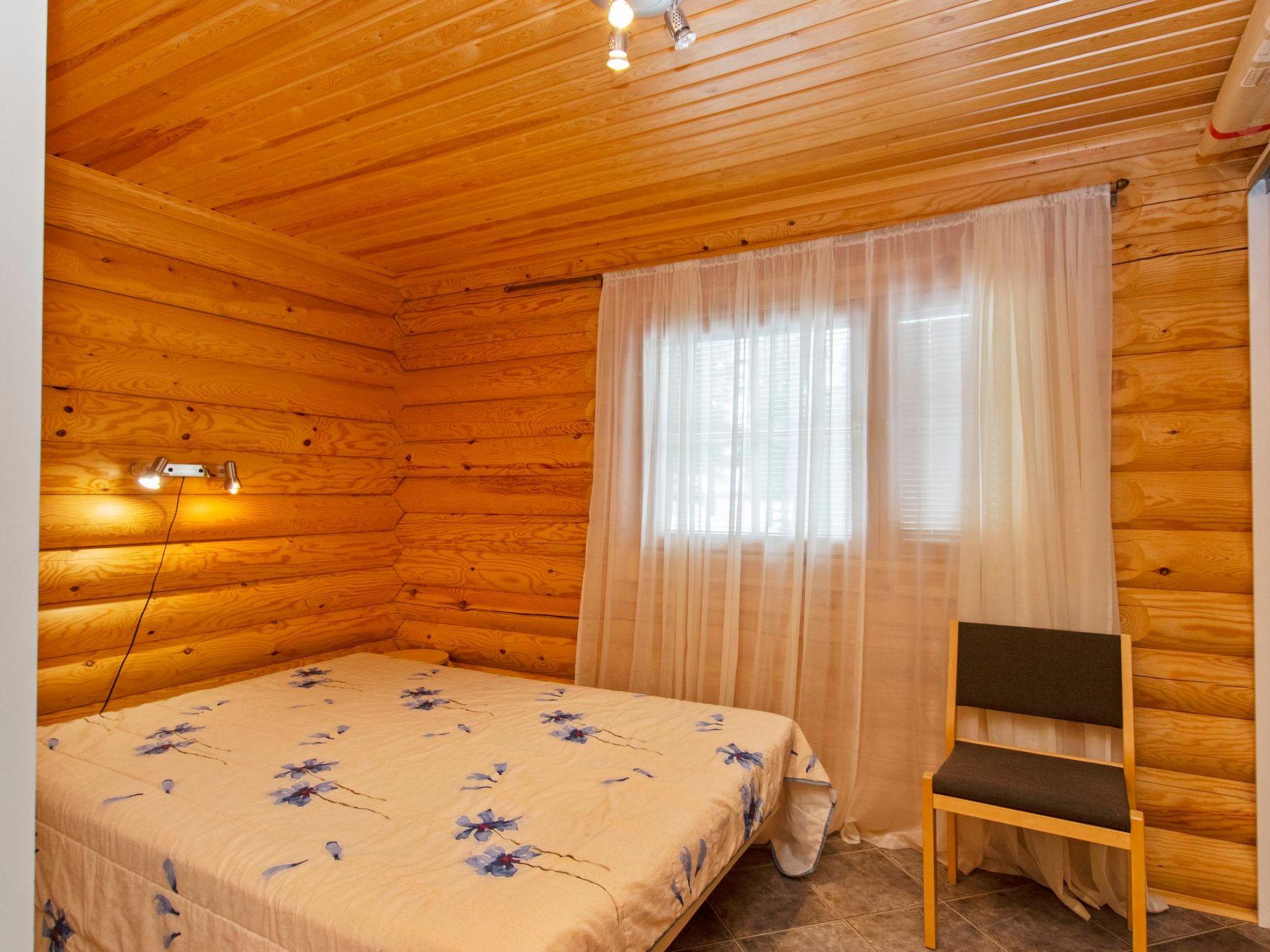 Foto 8 - Casa de 2 quartos em Kuusamo com sauna