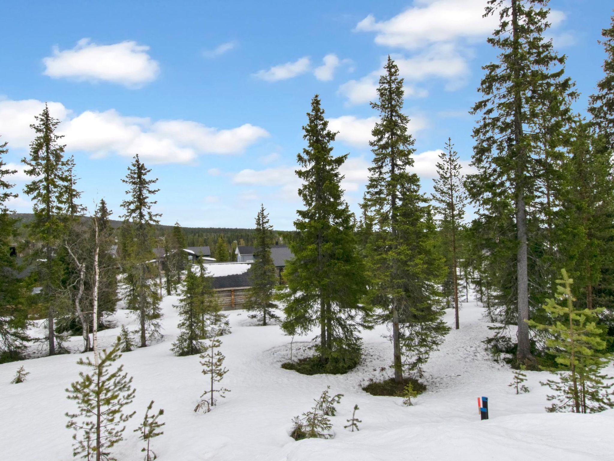 Photo 20 - Maison de 2 chambres à Kuusamo avec sauna