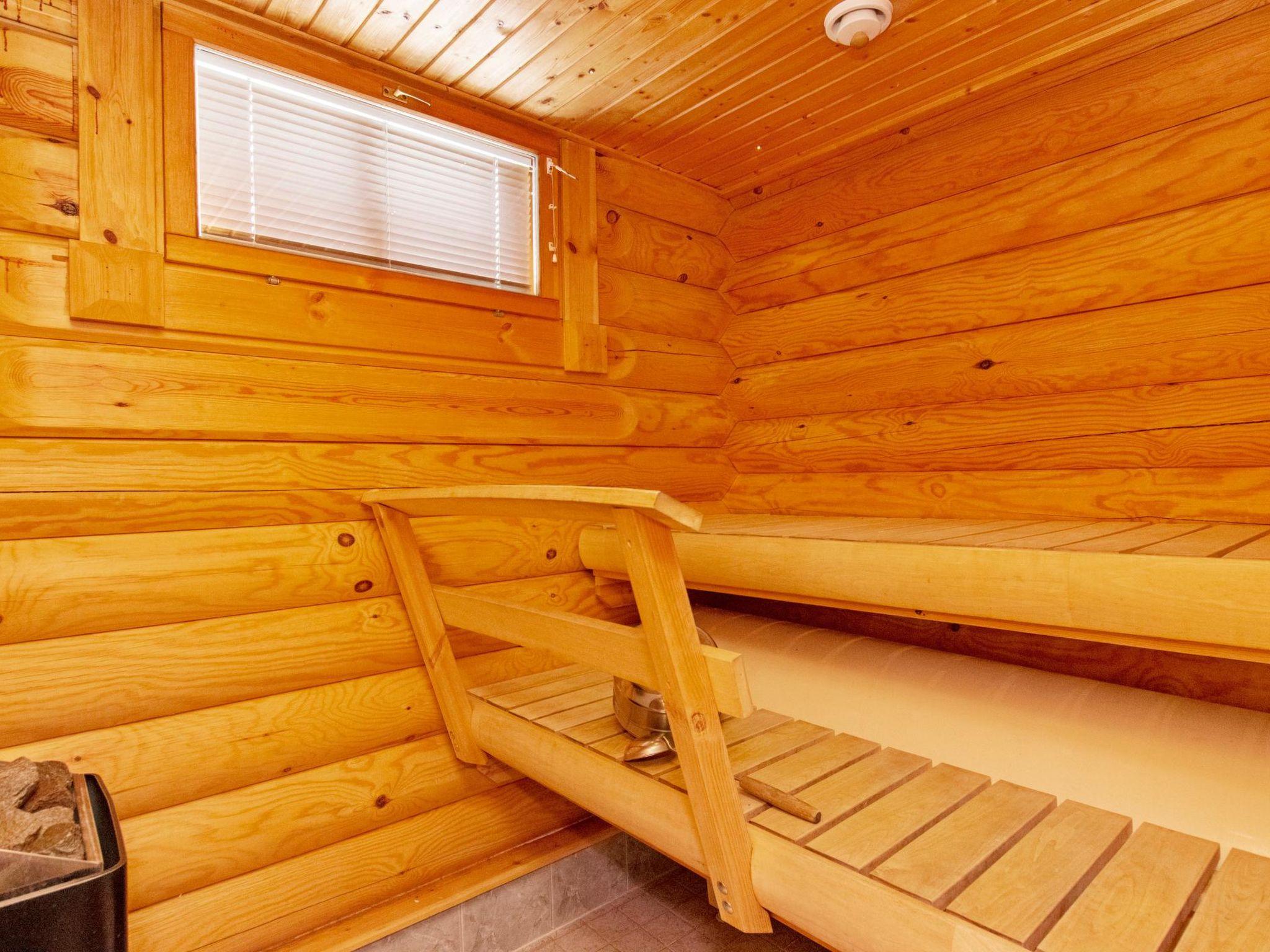 Foto 12 - Haus mit 2 Schlafzimmern in Kuusamo mit sauna und blick auf die berge