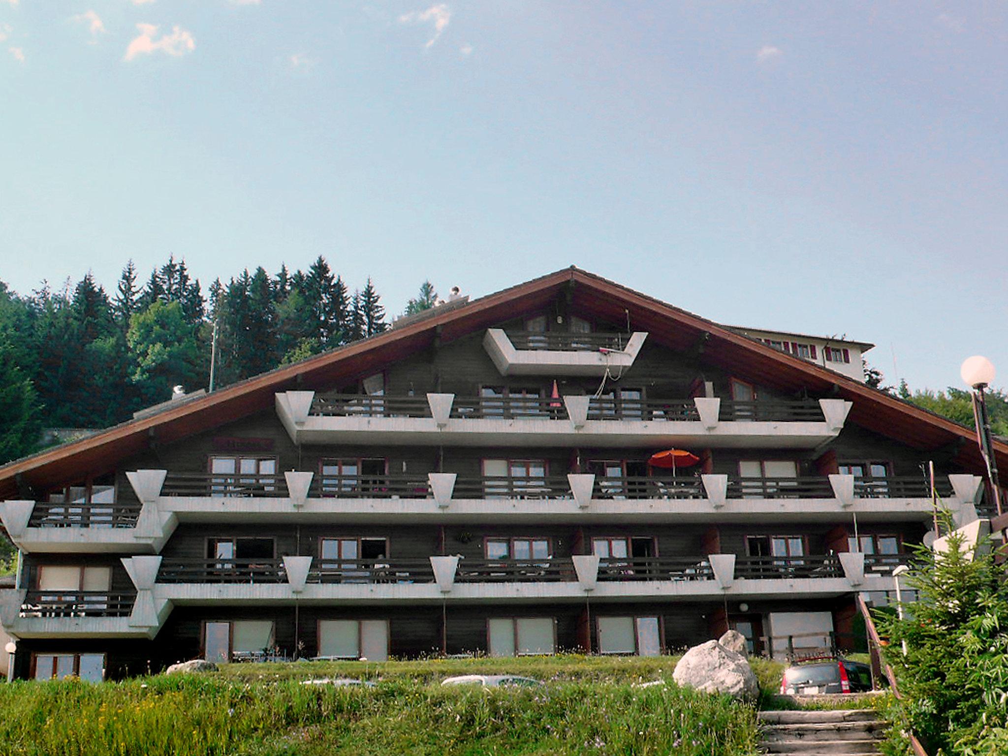 Photo 1 - Appartement en Sainte-Croix avec jardin et vues sur la montagne