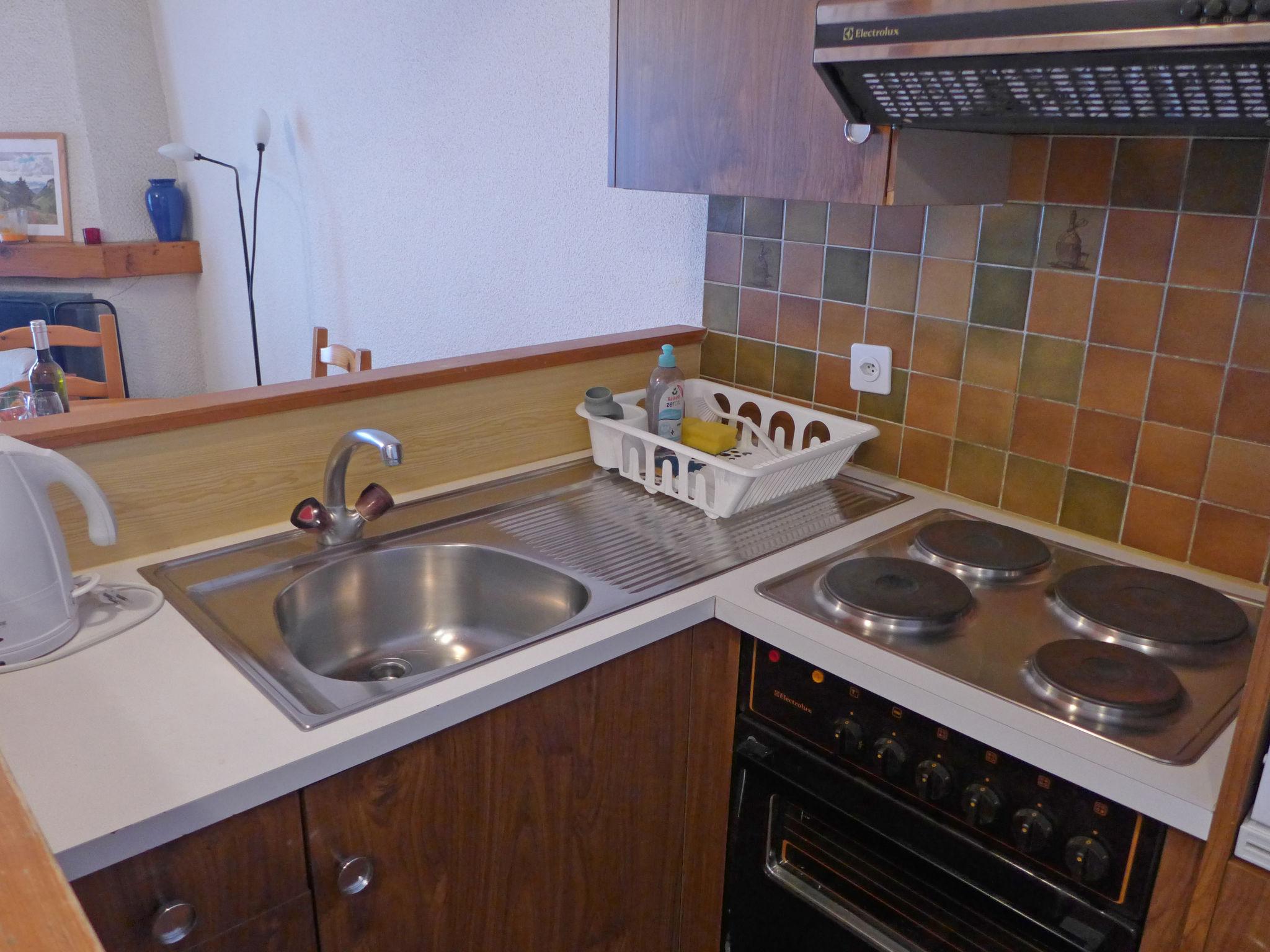 Photo 8 - Apartment in Sainte-Croix with garden and mountain view